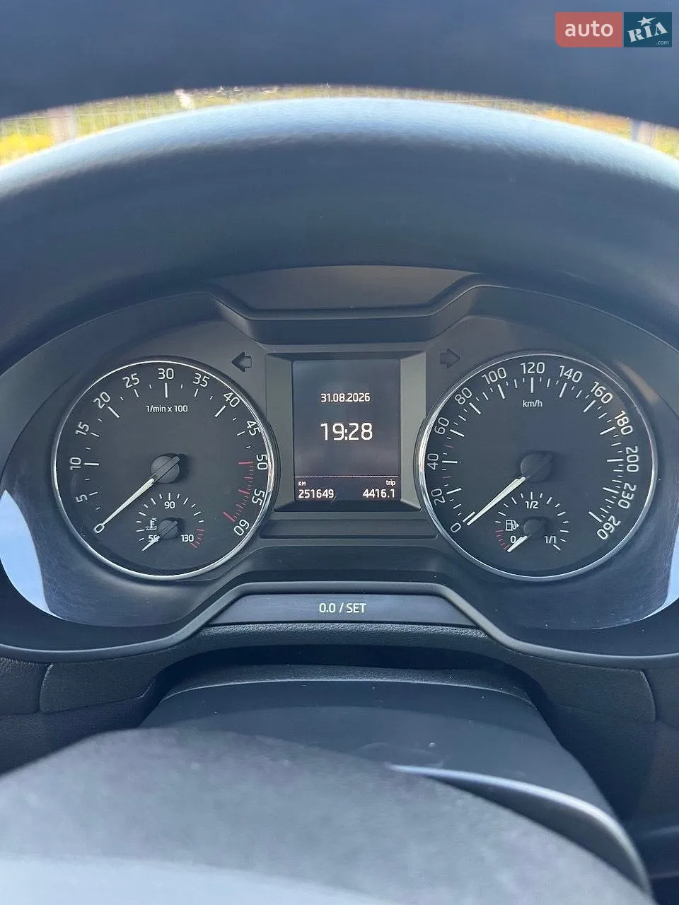 2013 Skoda Octavia - мініатюра 2