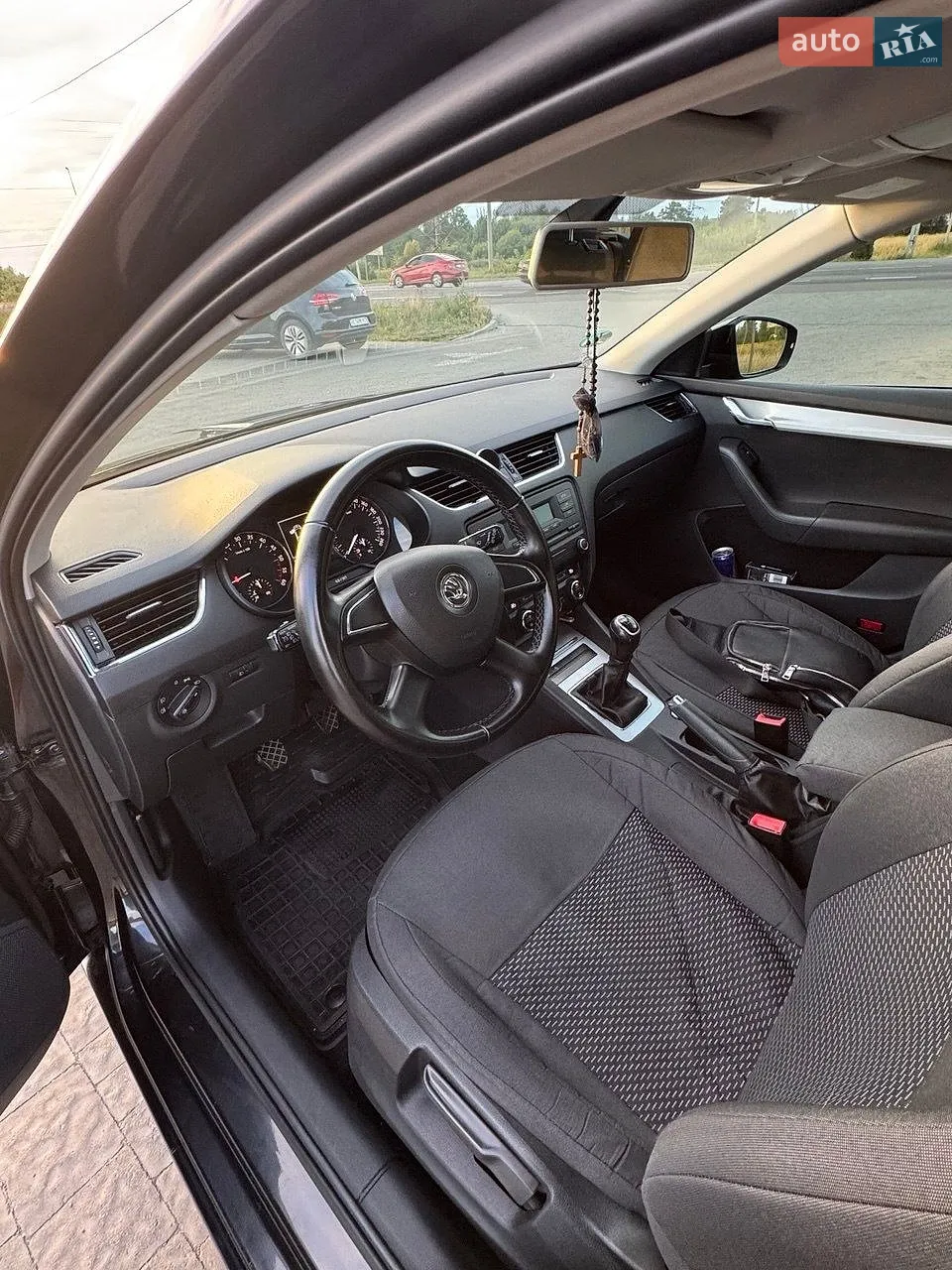 2013 Skoda Octavia - мініатюра 31