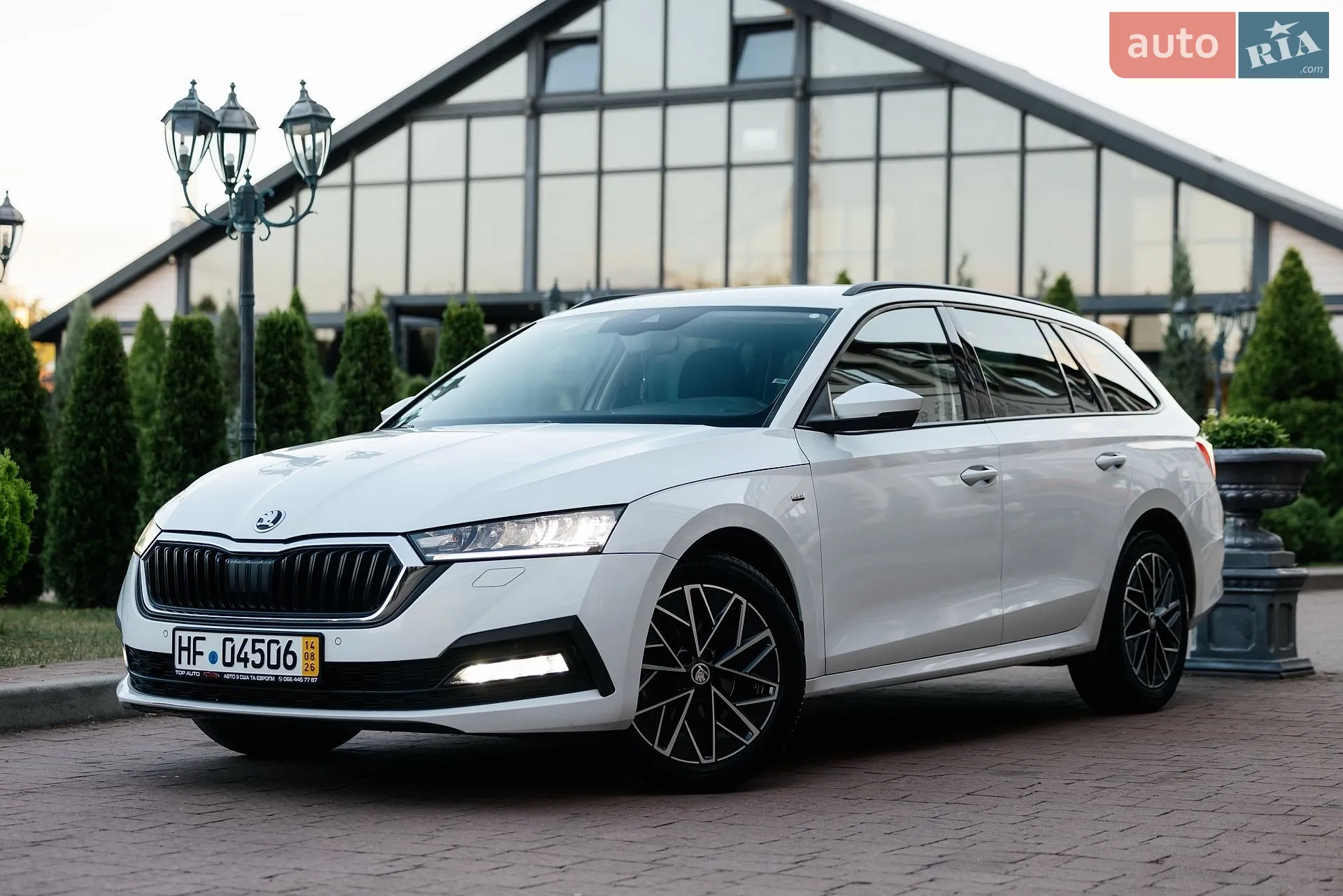 2021 Skoda Octavia - мініатюра 6