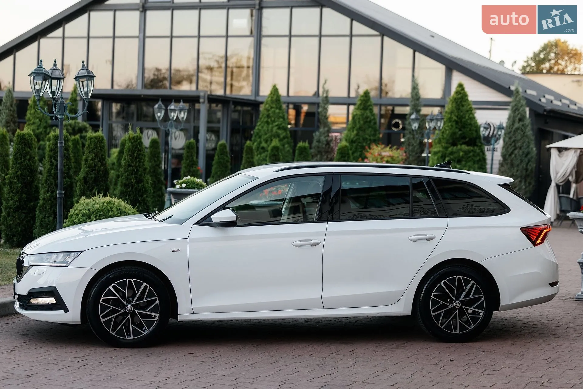 2021 Skoda Octavia - мініатюра 16
