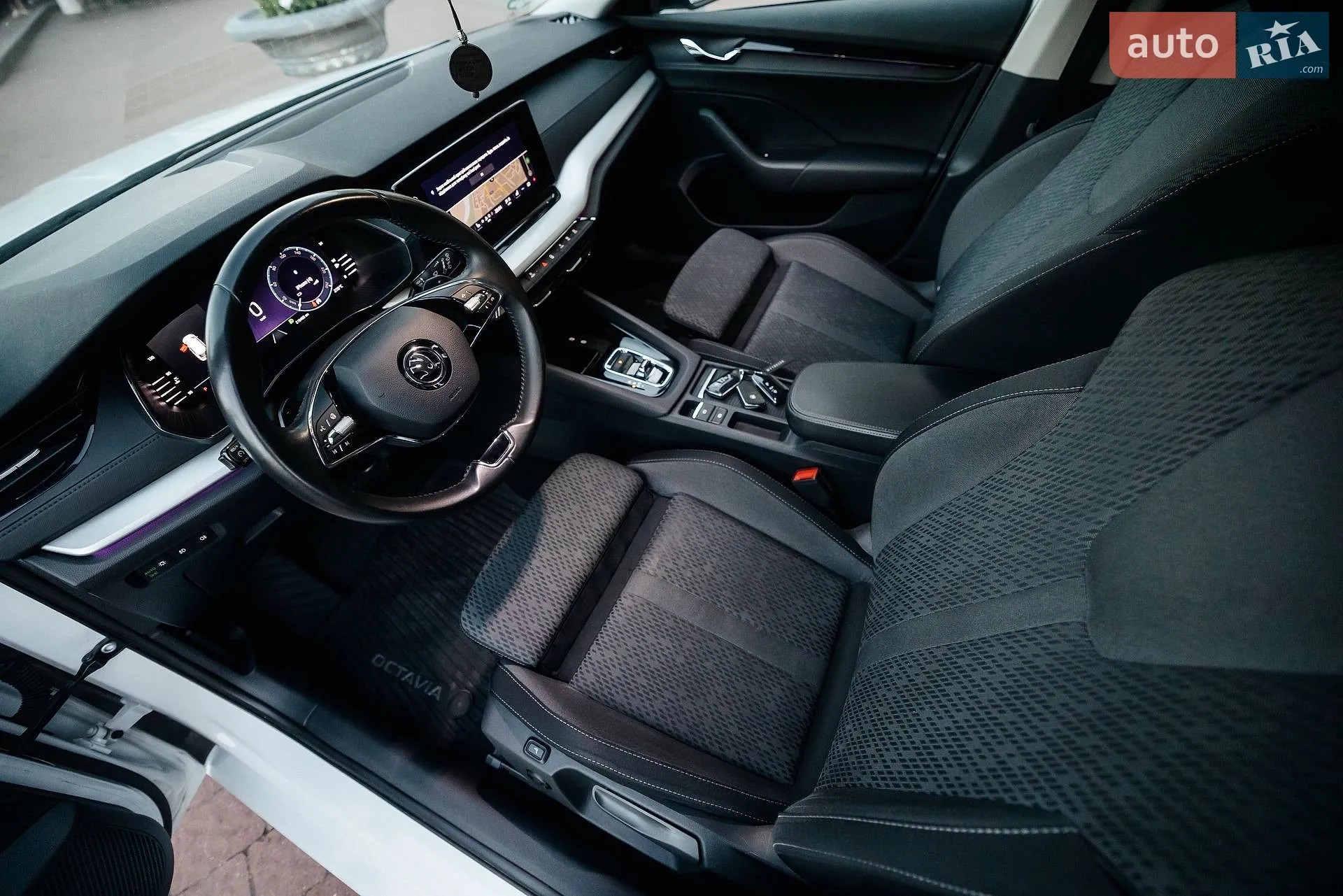 2021 Skoda Octavia - мініатюра 36