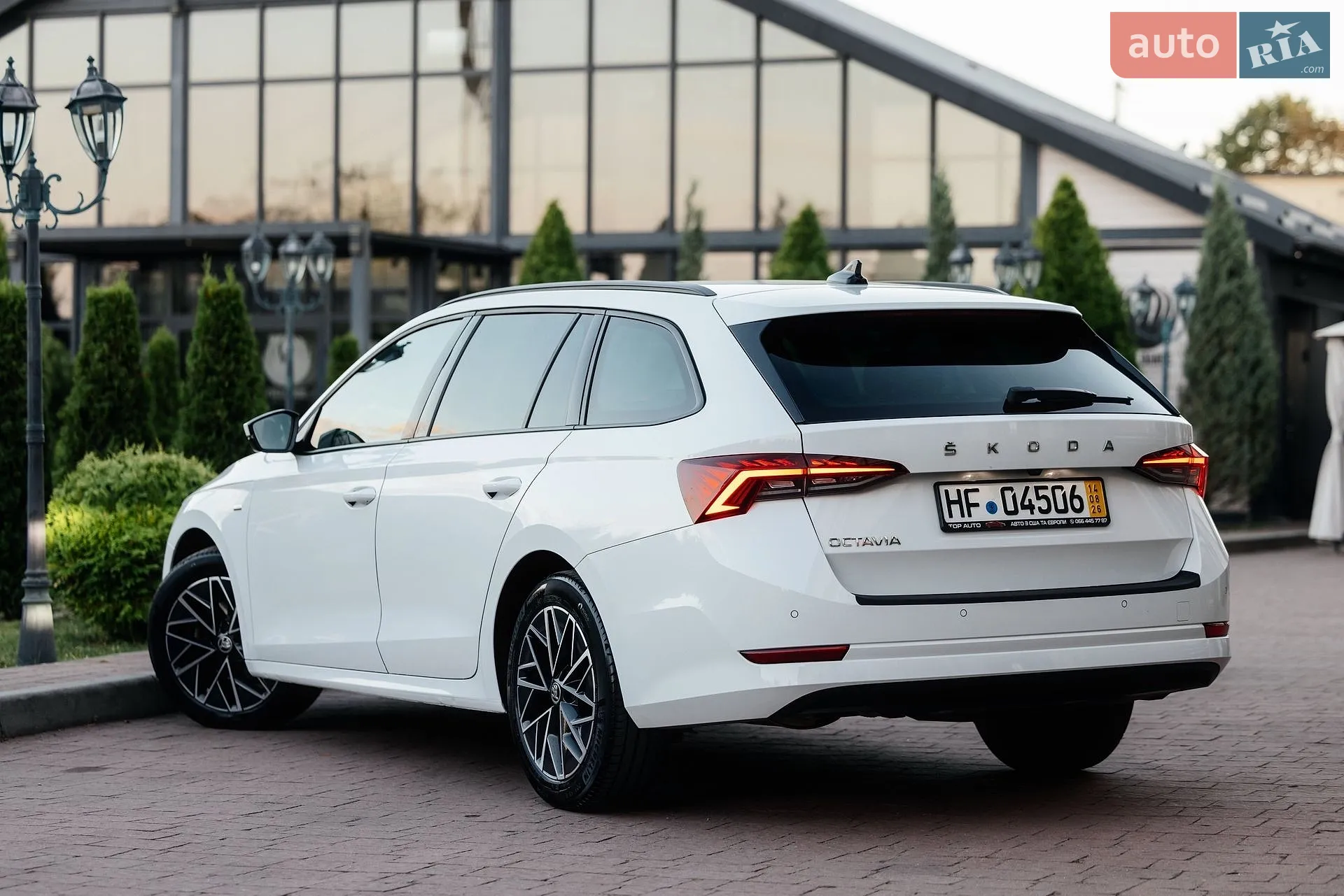 2021 Skoda Octavia - мініатюра 18