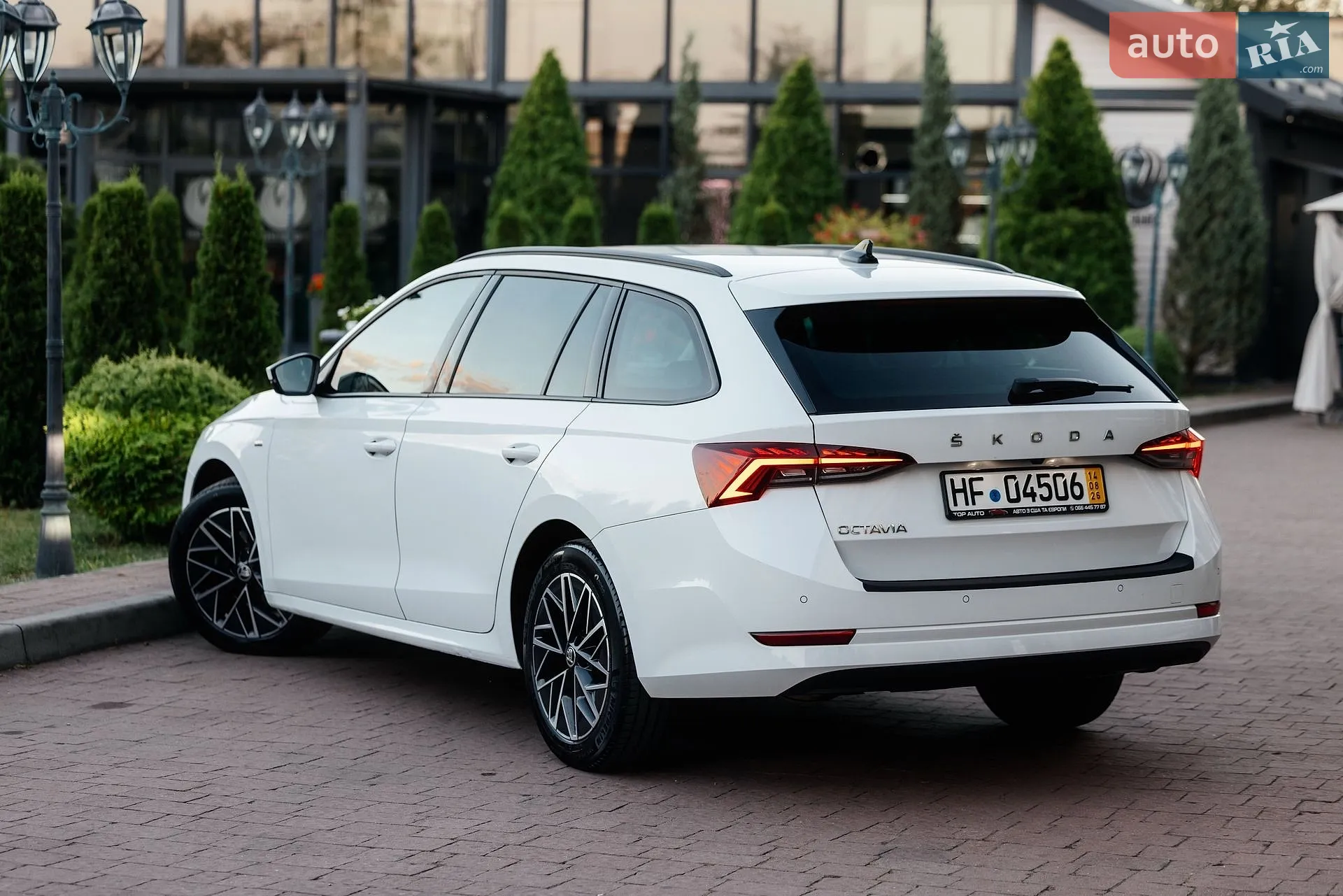 2021 Skoda Octavia - мініатюра 19