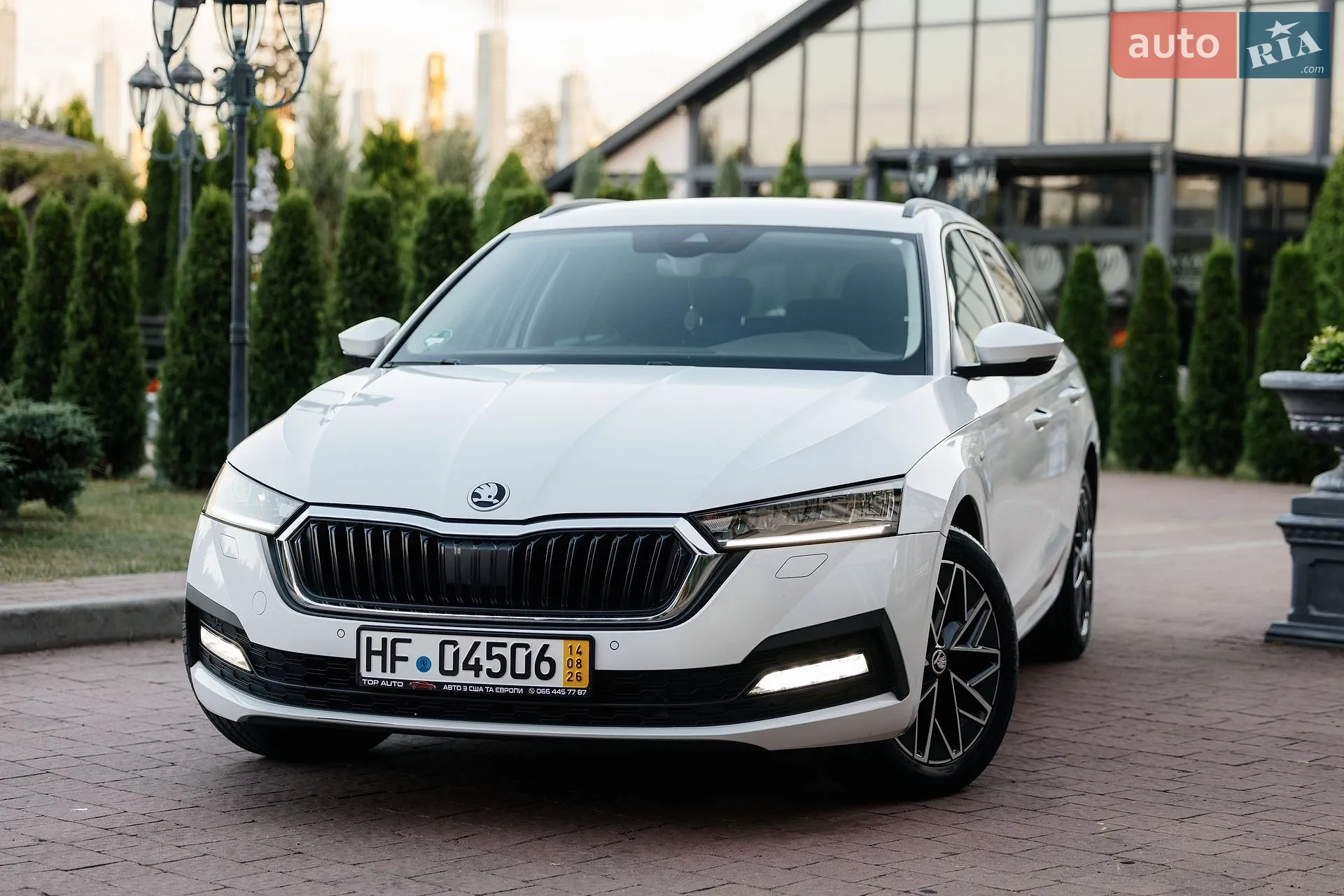 2021 Skoda Octavia - мініатюра 7