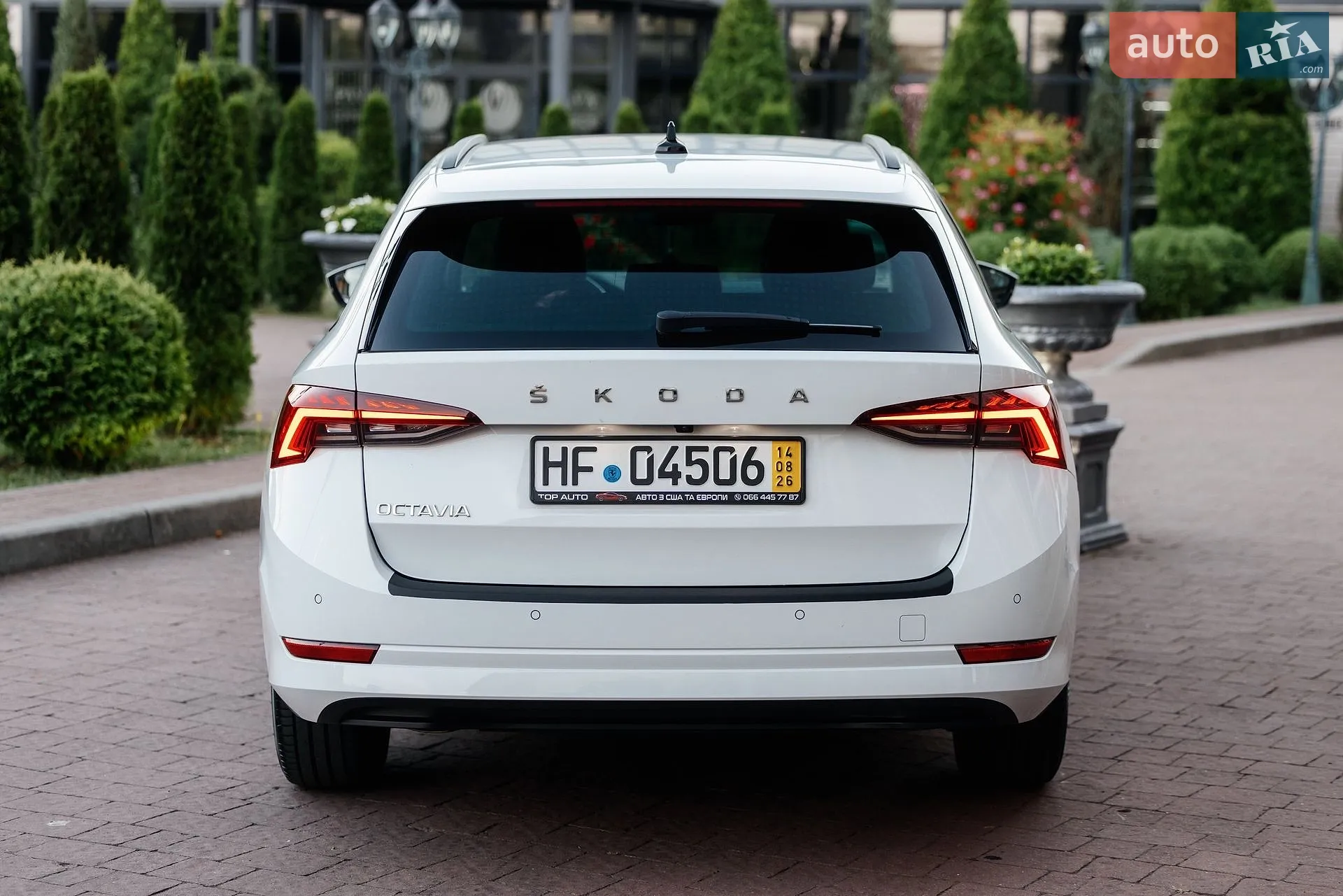 2021 Skoda Octavia - мініатюра 25