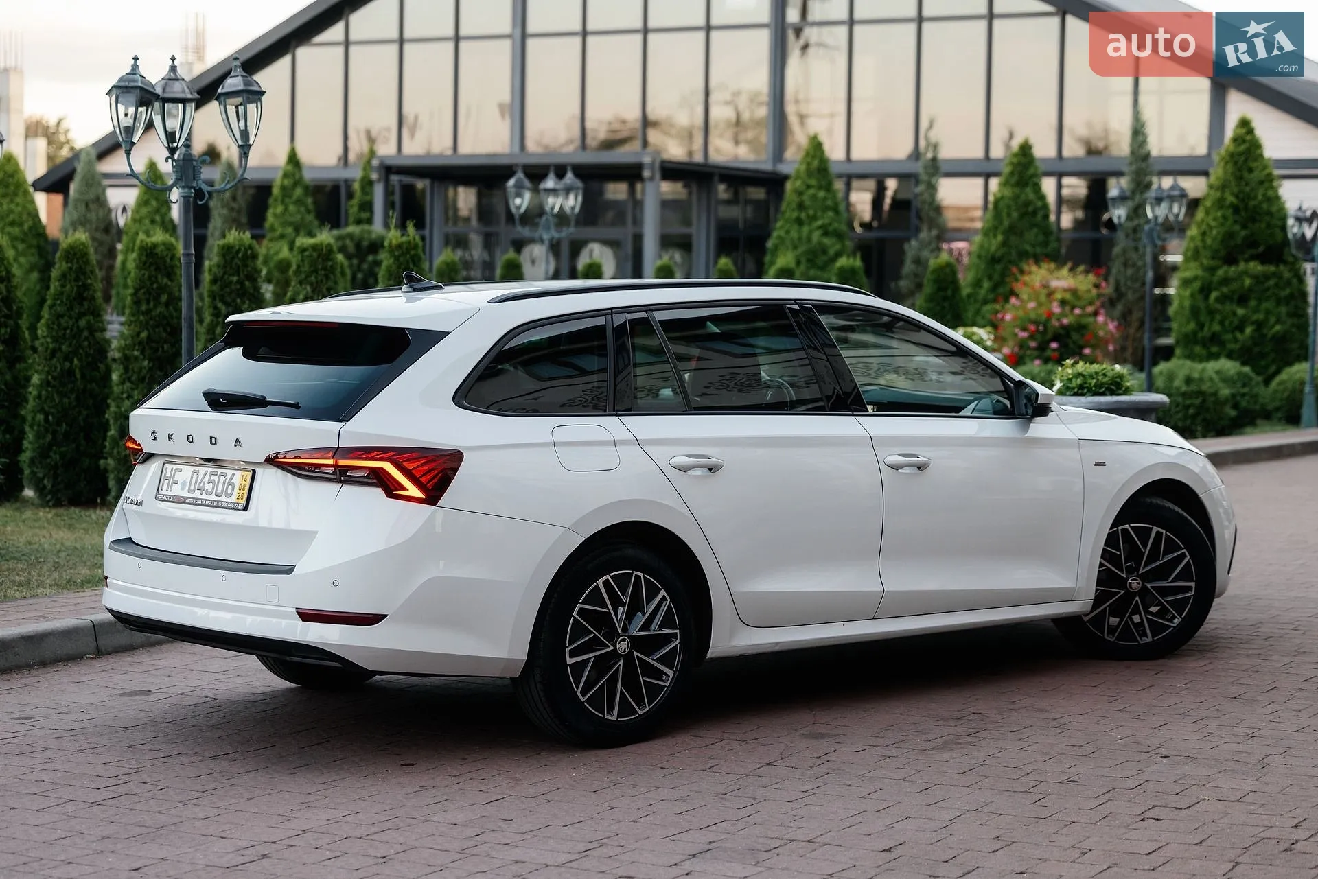 2021 Skoda Octavia - мініатюра 22