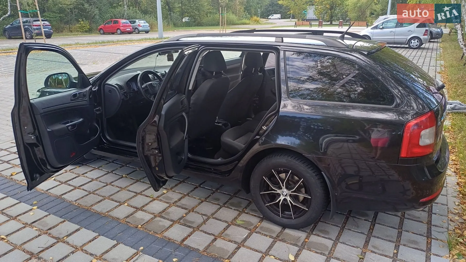 2012 Skoda Octavia - мініатюра 5