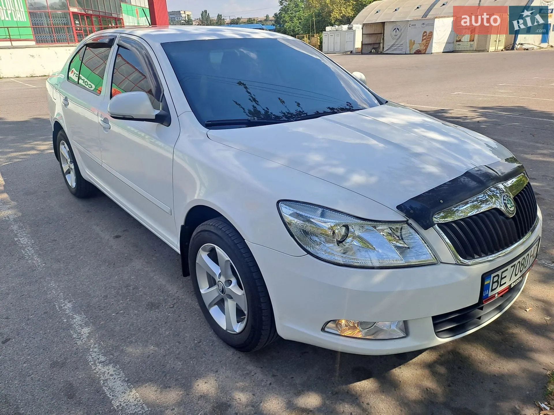 2012 Skoda Octavia - фото 1