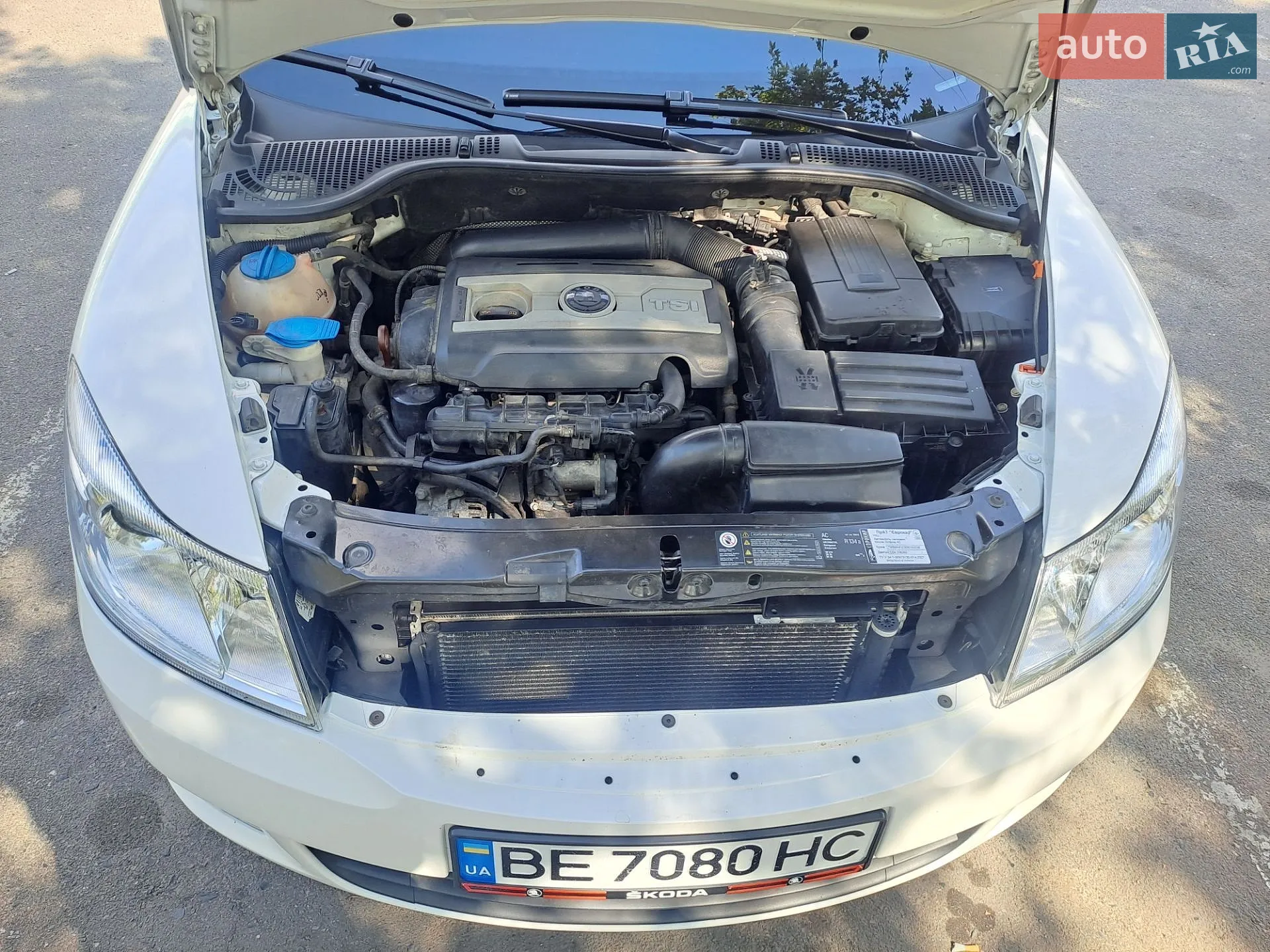 2012 Skoda Octavia - мініатюра 8