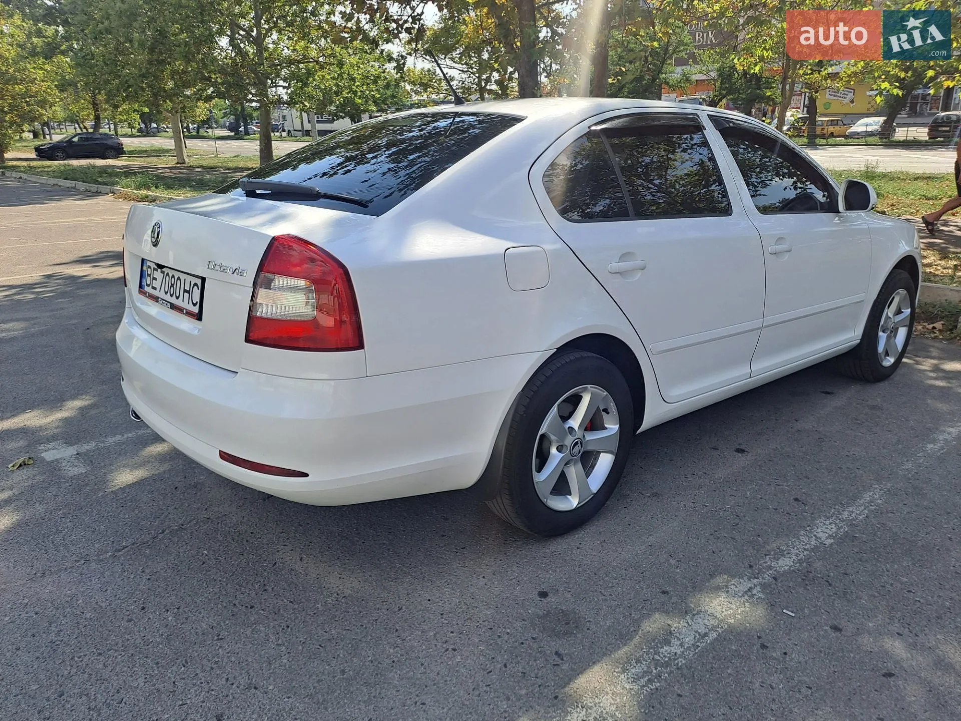 2012 Skoda Octavia - мініатюра 4