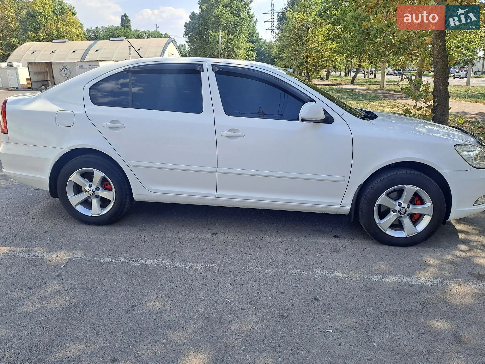 2012 Skoda Octavia - мініатюра 3