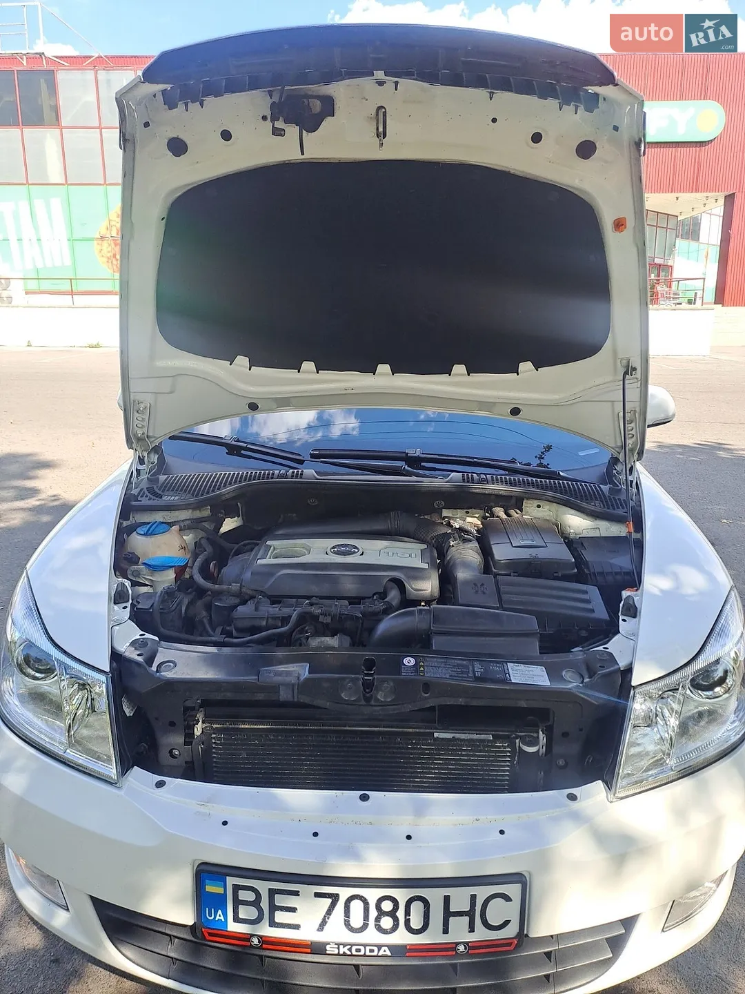2012 Skoda Octavia - мініатюра 9
