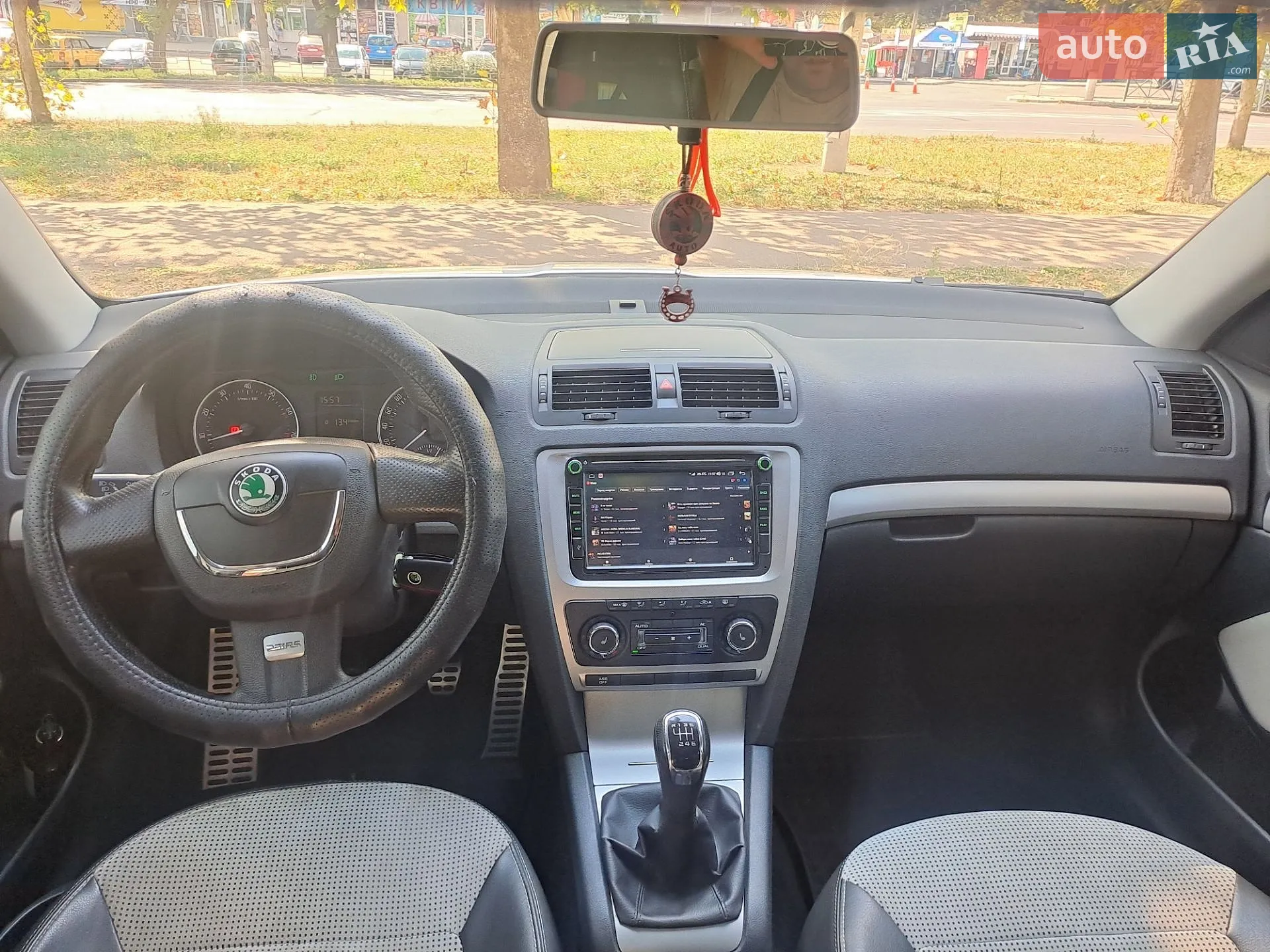 2012 Skoda Octavia - мініатюра 11
