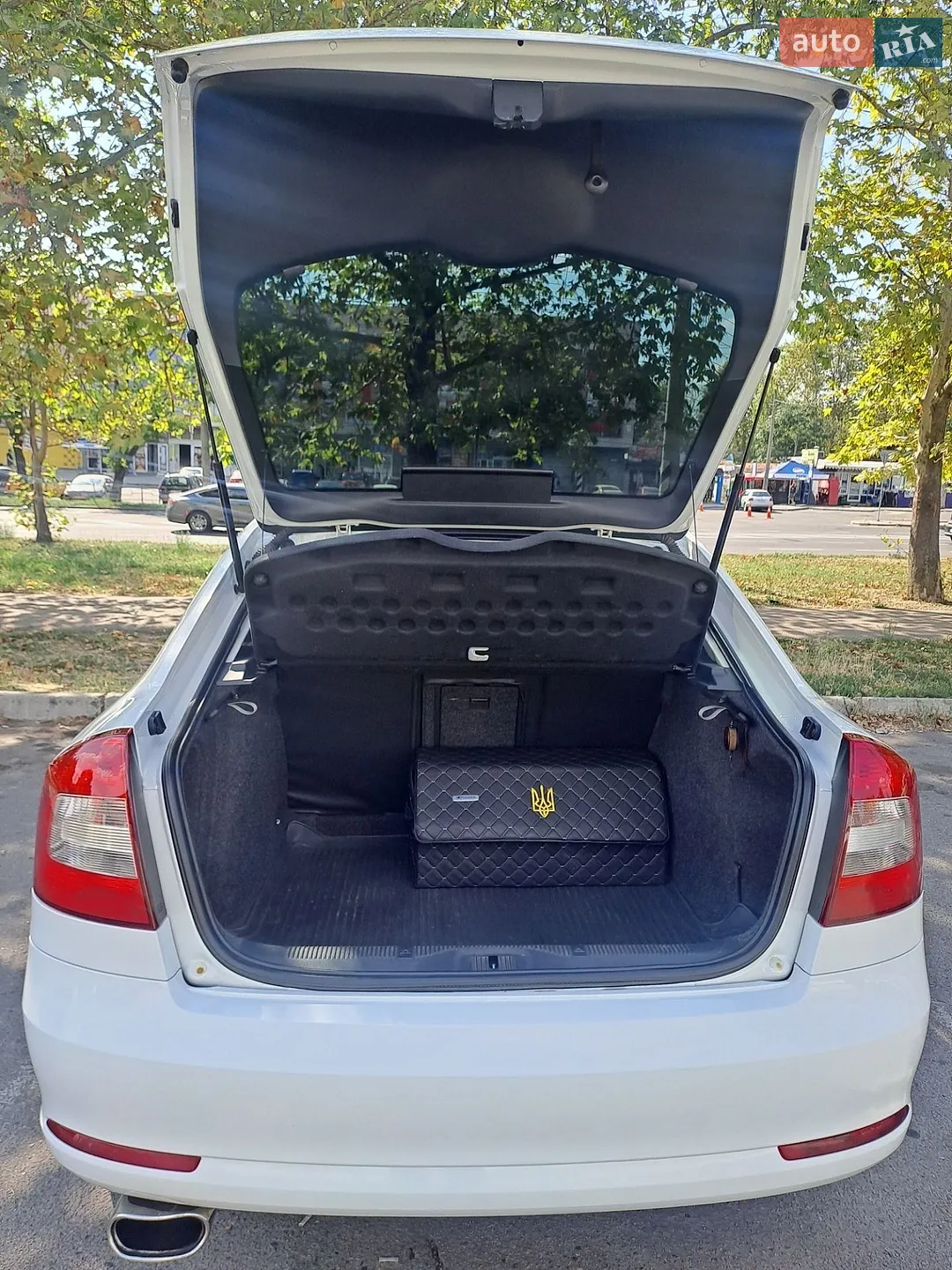 2012 Skoda Octavia - мініатюра 7