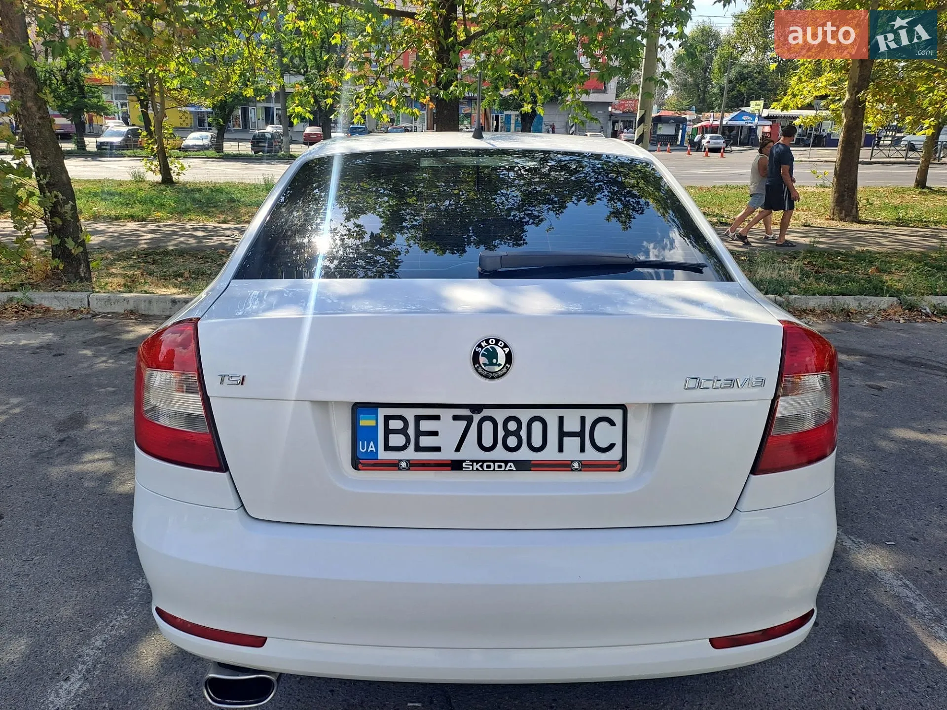 2012 Skoda Octavia - мініатюра 5