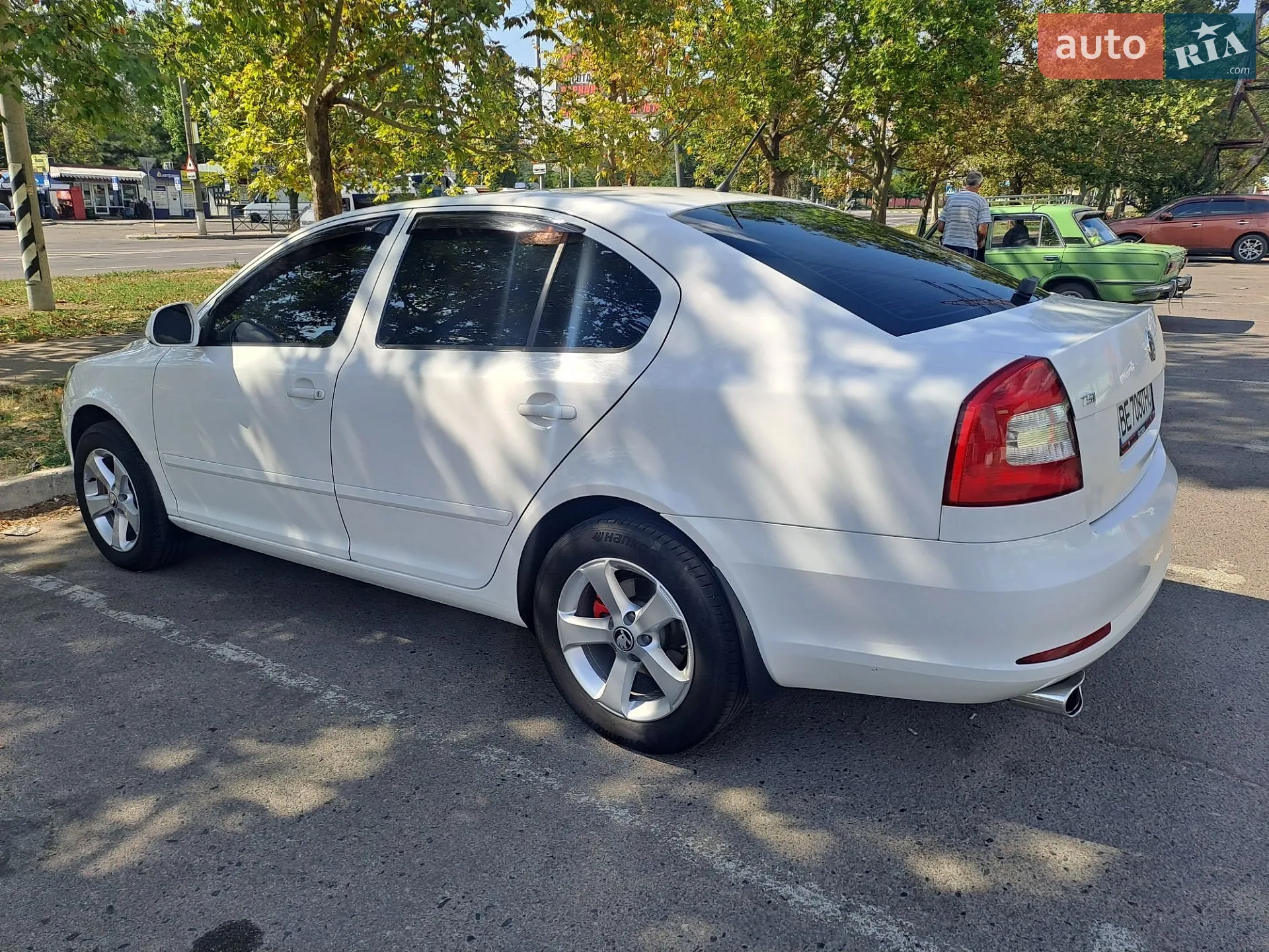2012 Skoda Octavia - мініатюра 6