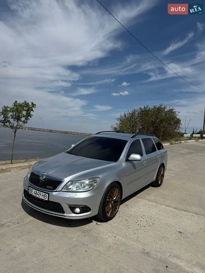 2011 Skoda Octavia - мініатюра 5