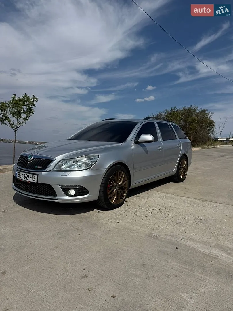 2011 Skoda Octavia - мініатюра 6