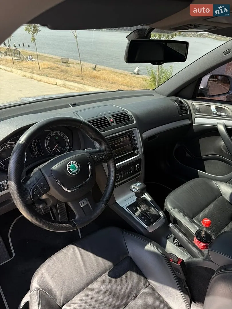 2011 Skoda Octavia - мініатюра 18