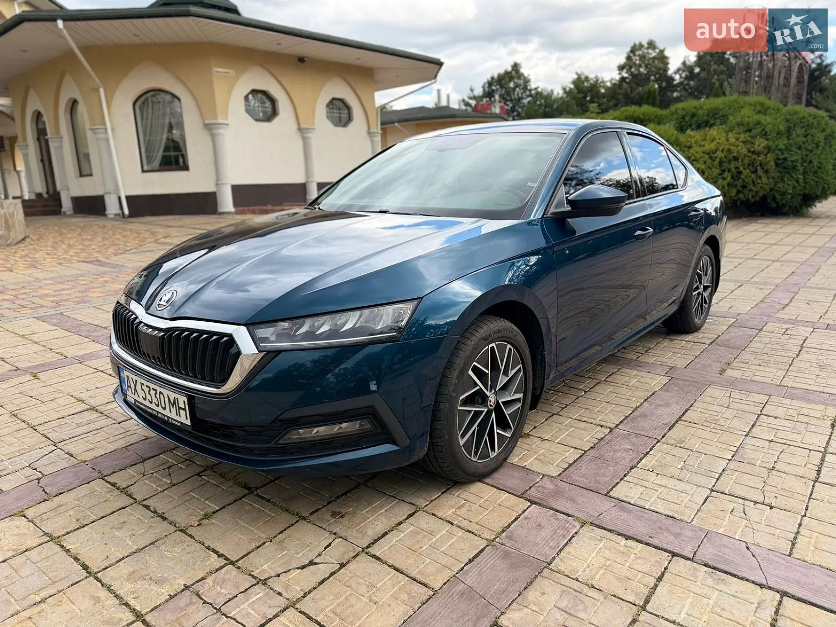 2020 Skoda Octavia - фото 1