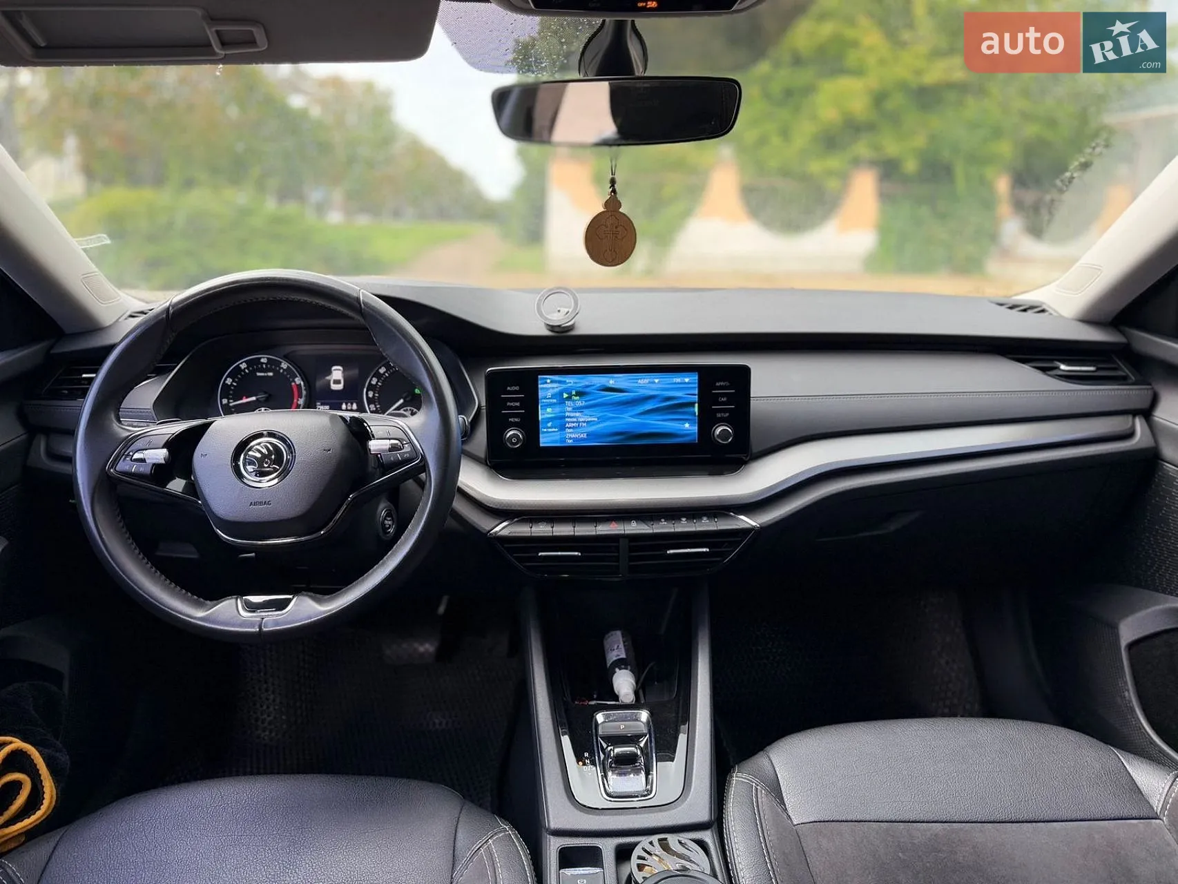 2020 Skoda Octavia - мініатюра 6