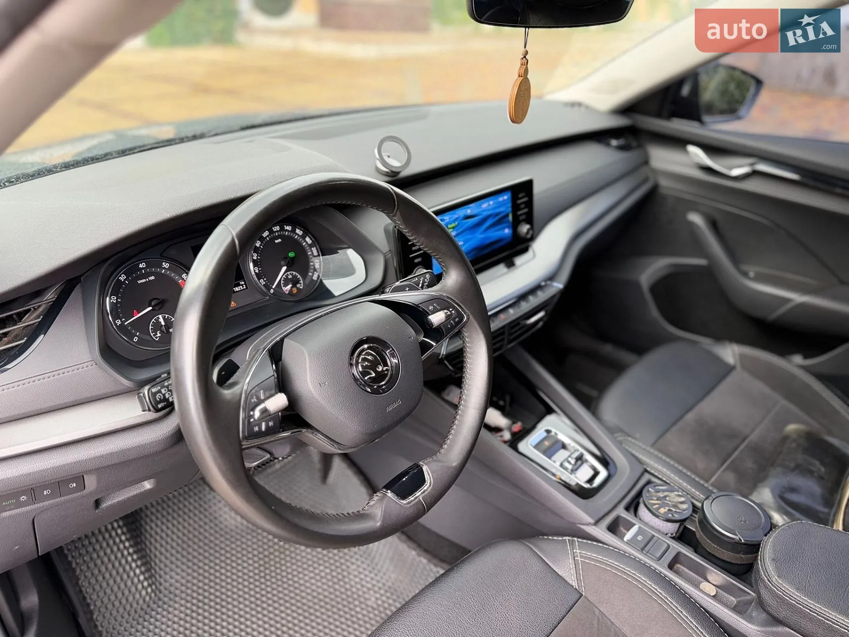 2020 Skoda Octavia - мініатюра 7