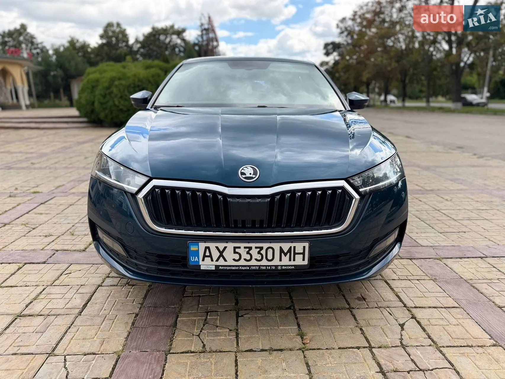 2020 Skoda Octavia - мініатюра 8