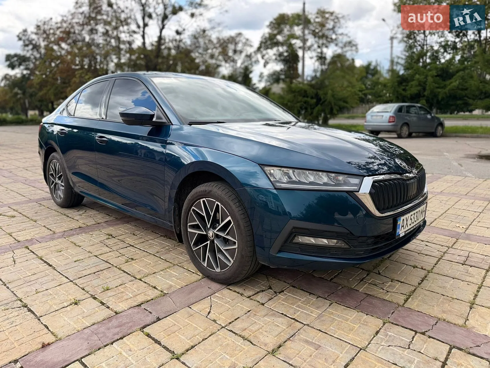 2020 Skoda Octavia - мініатюра 9