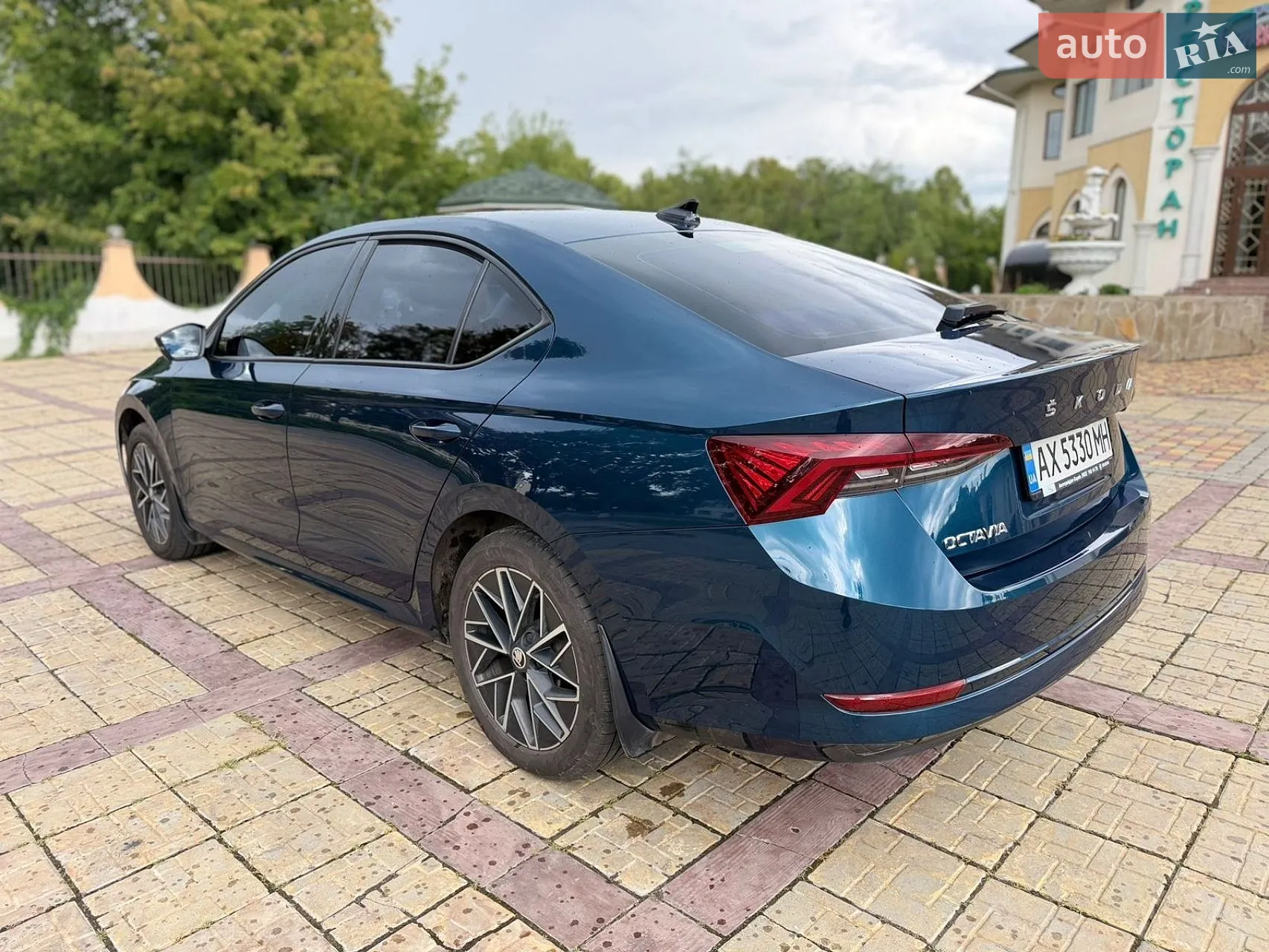 2020 Skoda Octavia - мініатюра 2