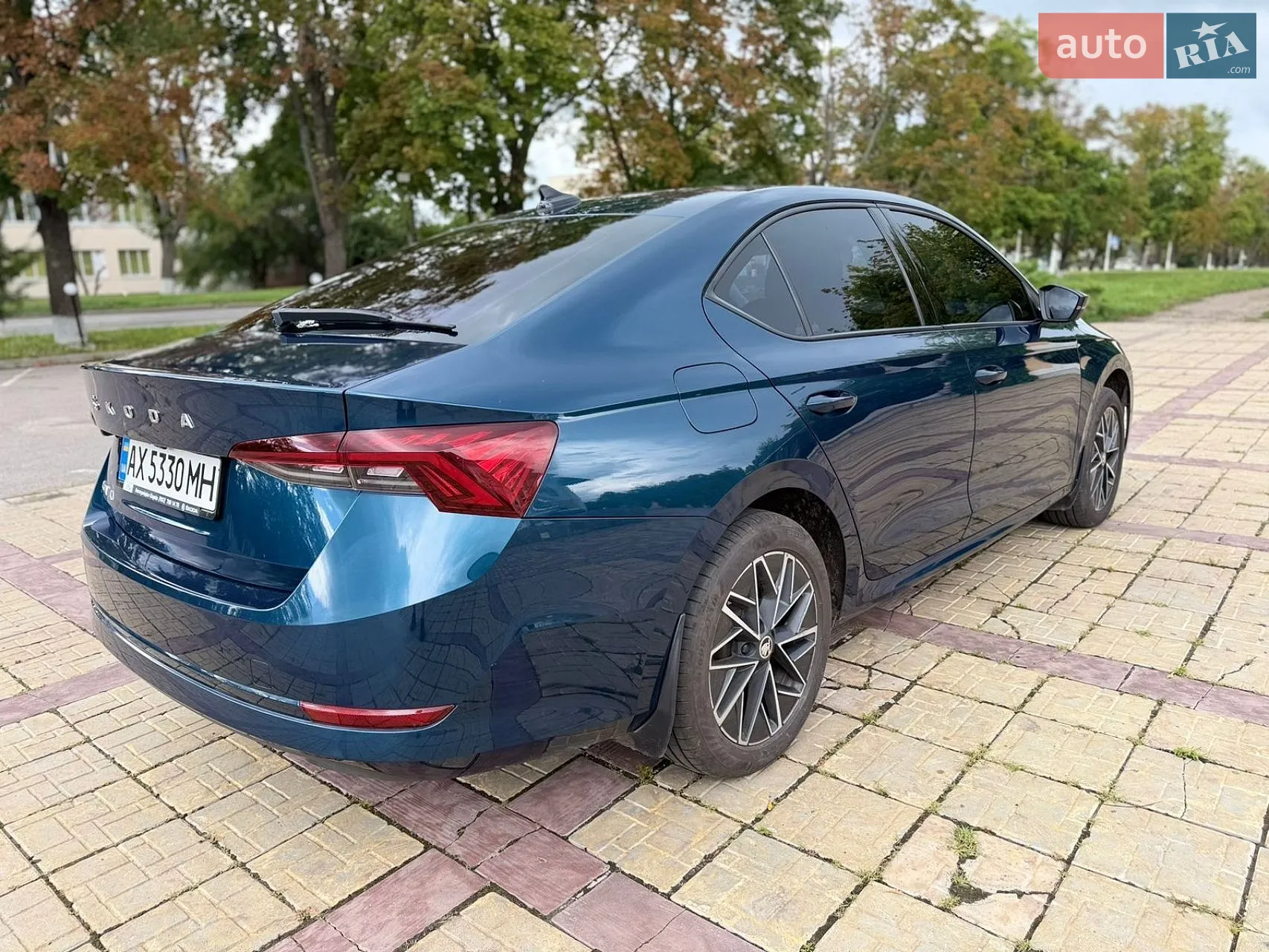 2020 Skoda Octavia - мініатюра 3