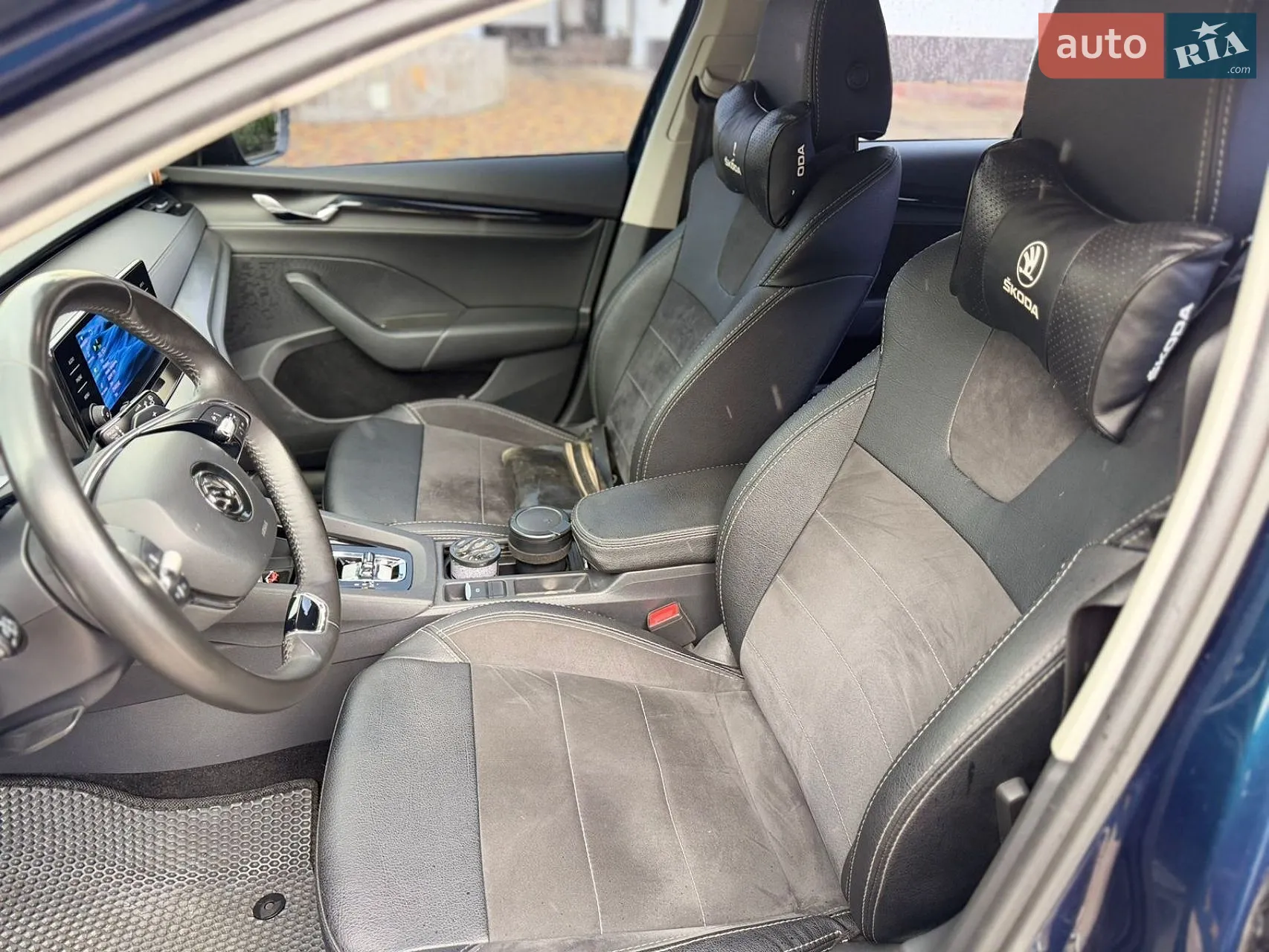 2020 Skoda Octavia - мініатюра 11