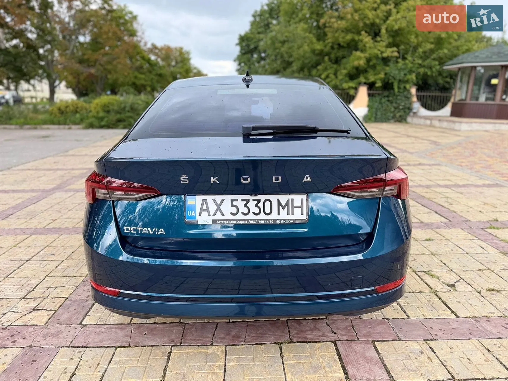2020 Skoda Octavia - мініатюра 13