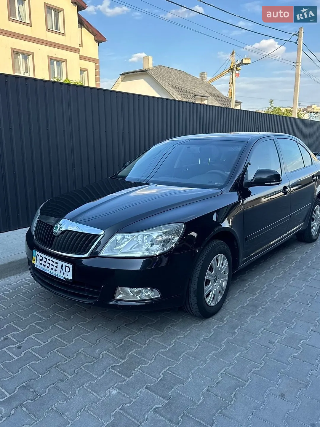 2010 Skoda Octavia - фото 1