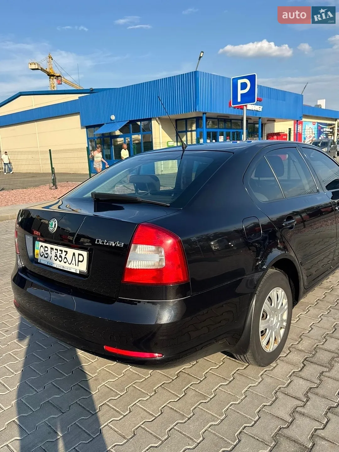 2010 Skoda Octavia - мініатюра 21