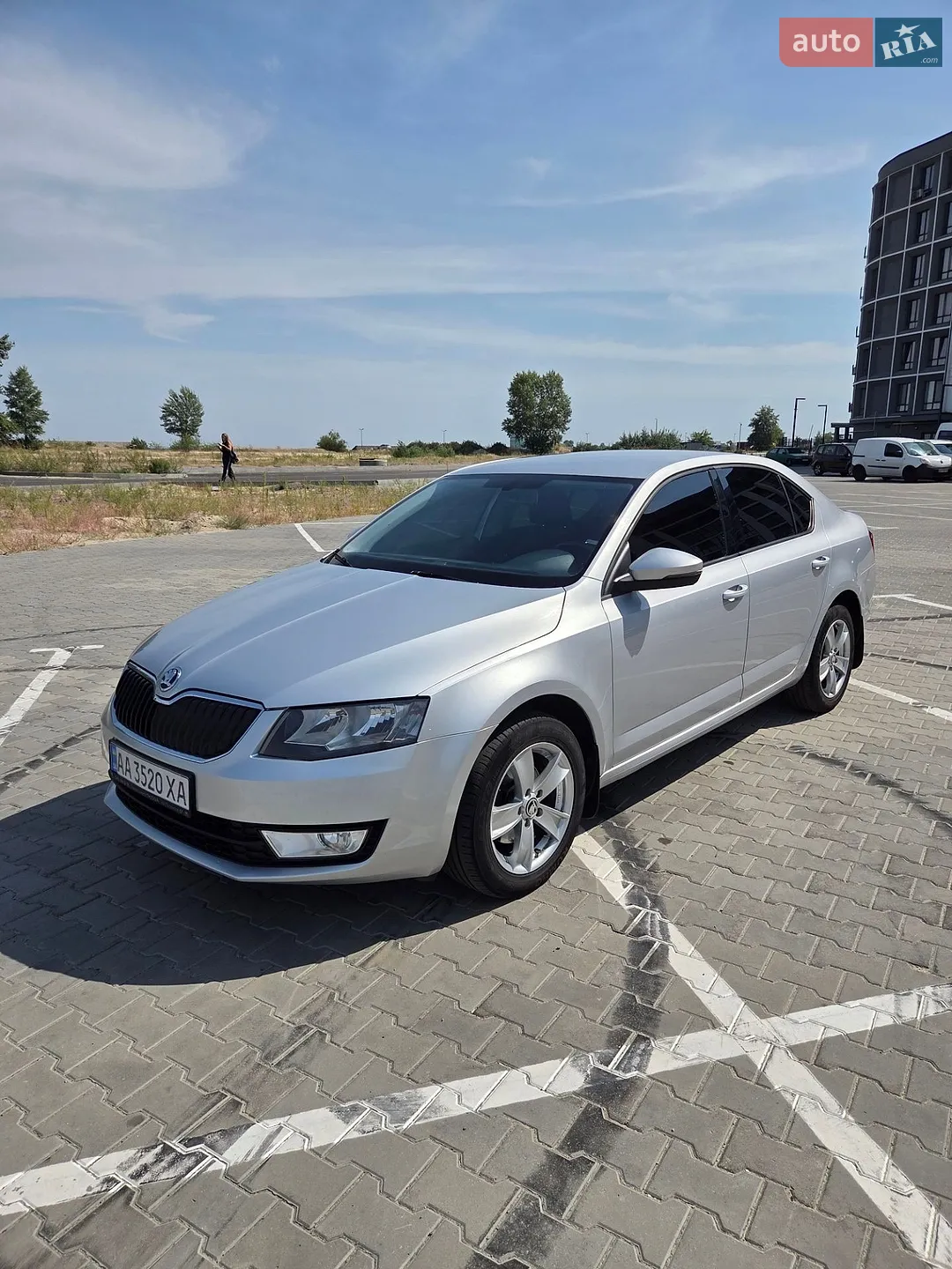2014 Skoda Octavia - мініатюра 2