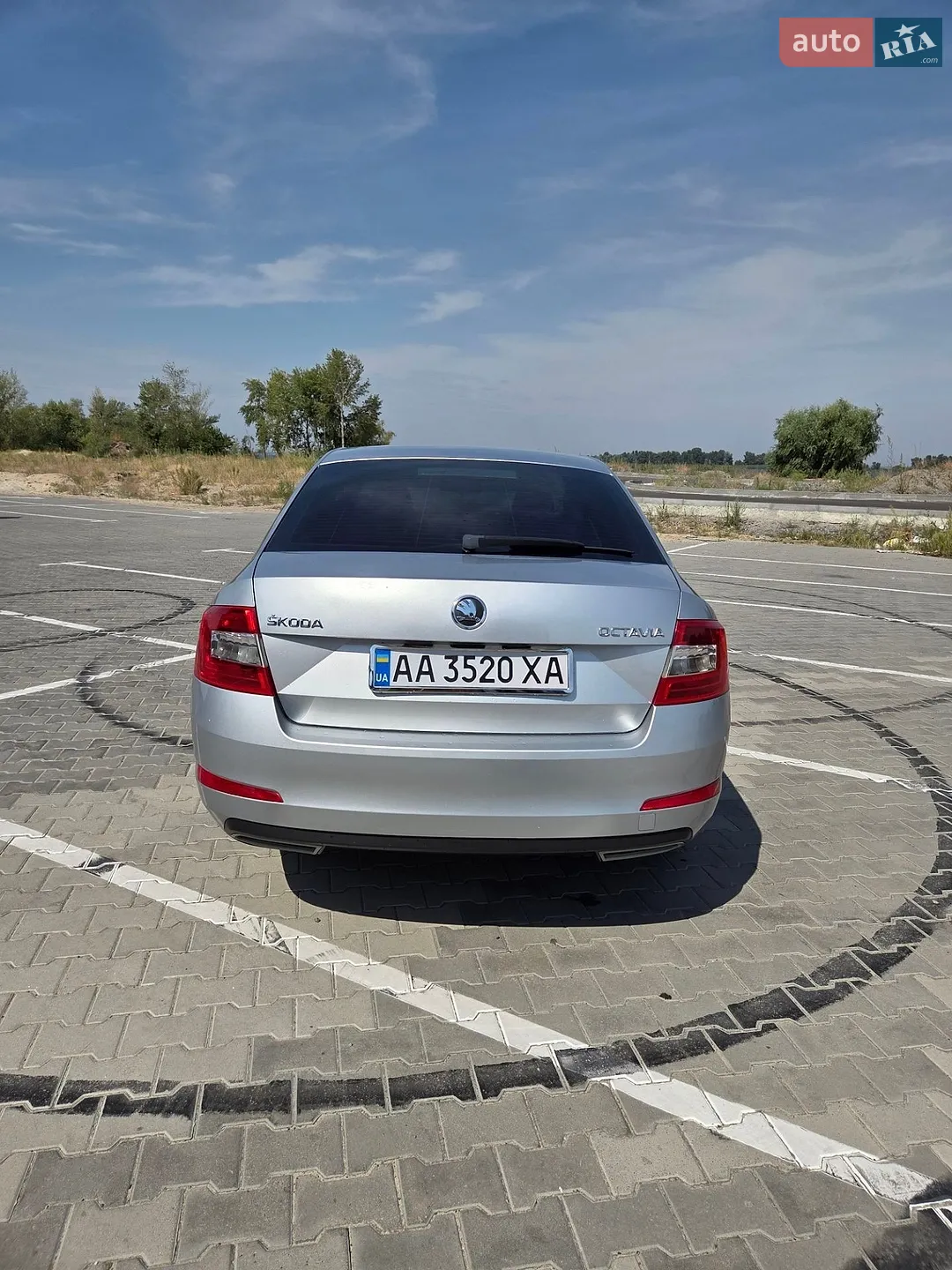 2014 Skoda Octavia - мініатюра 9