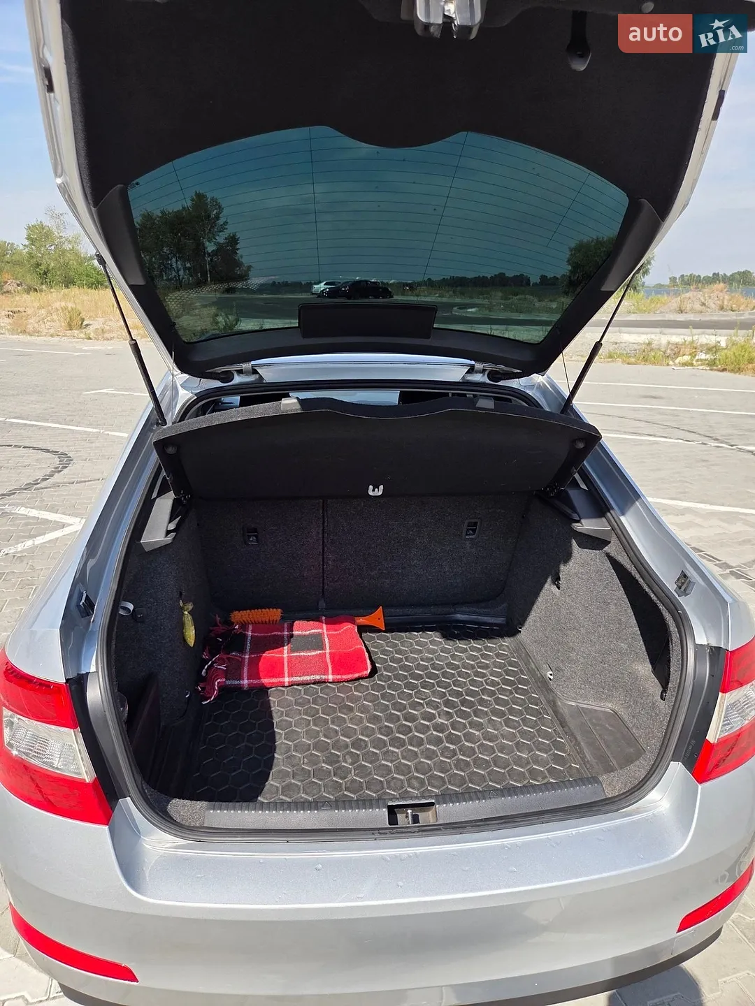 2014 Skoda Octavia - мініатюра 20