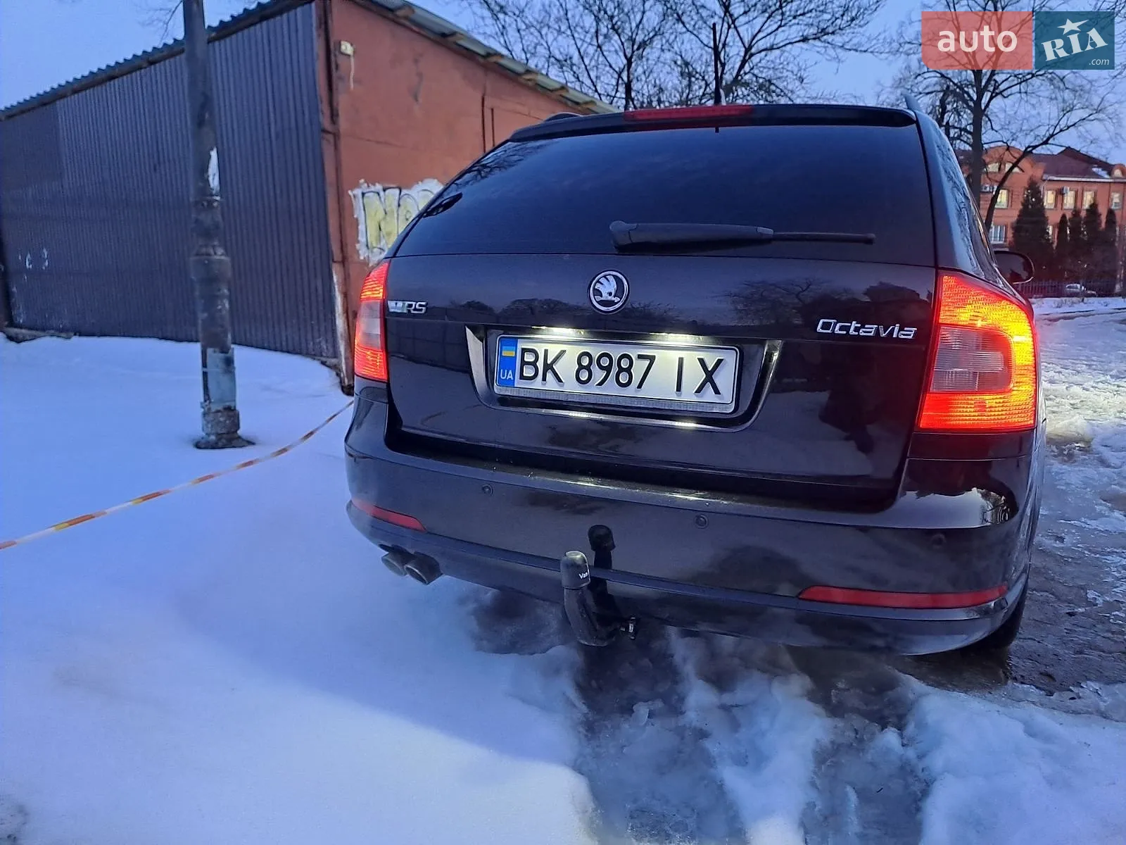 2012 Skoda Octavia - мініатюра 13