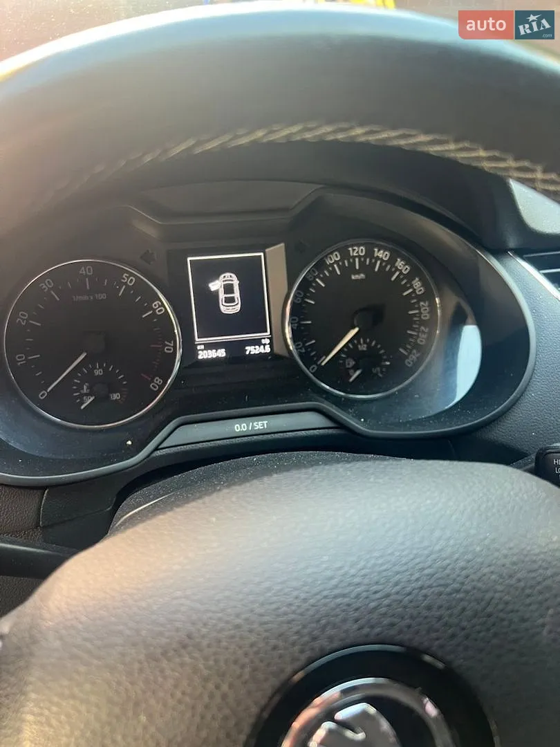 2014 Skoda Octavia - мініатюра 4