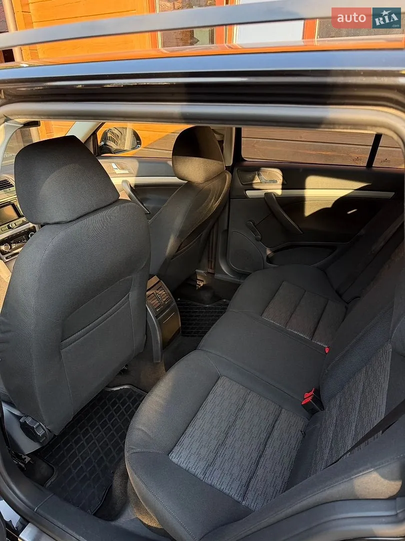 2012 Skoda Octavia - мініатюра 5