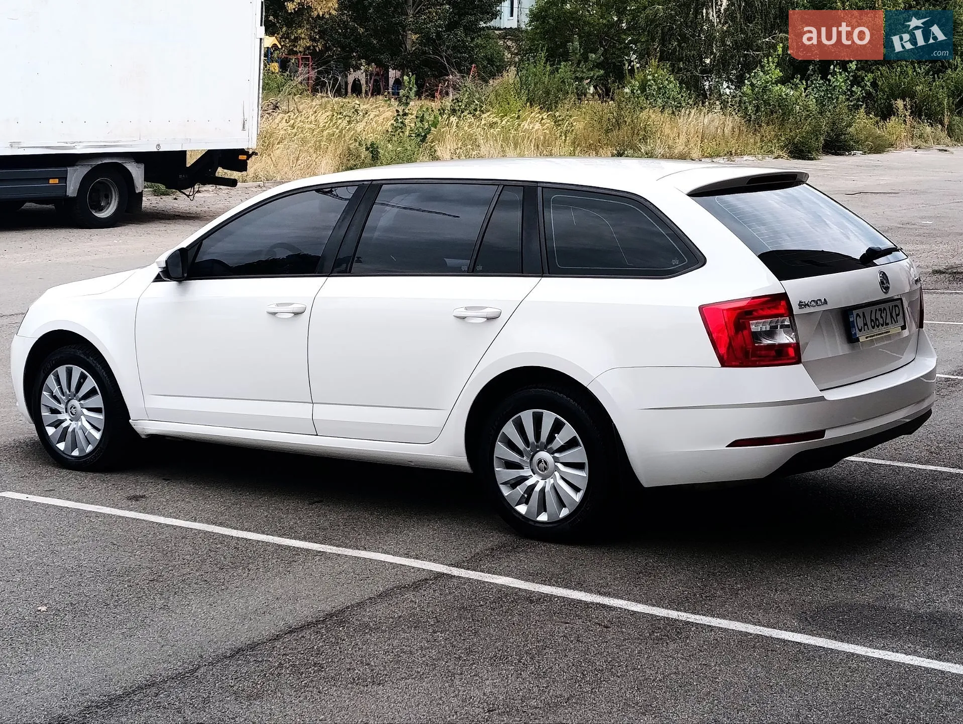 2017 Skoda Octavia - мініатюра 3