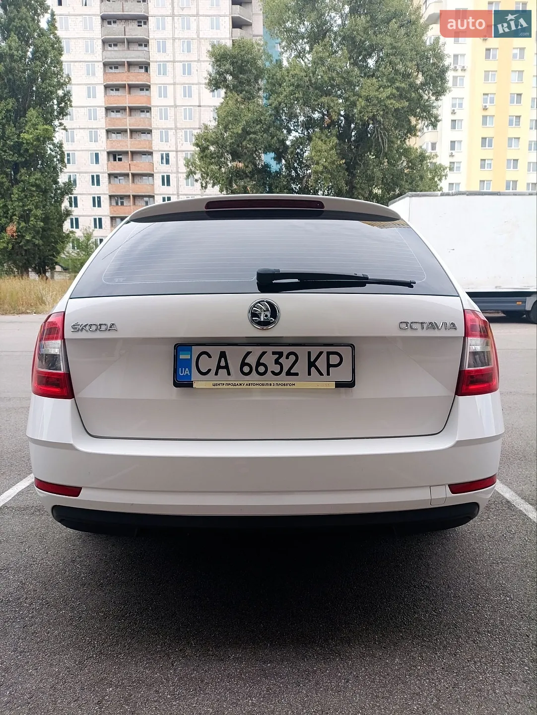 2017 Skoda Octavia - мініатюра 4