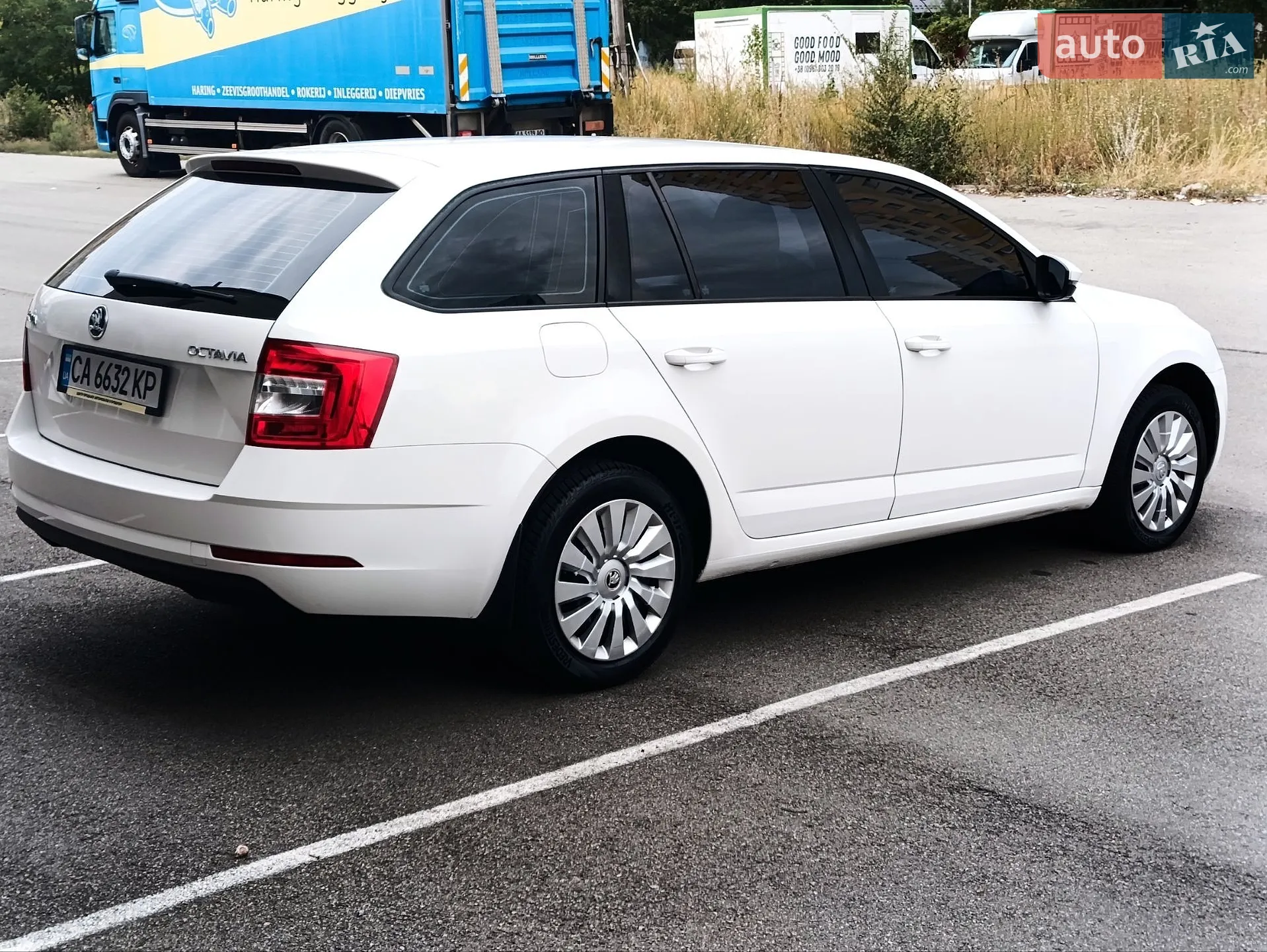 2017 Skoda Octavia - мініатюра 5
