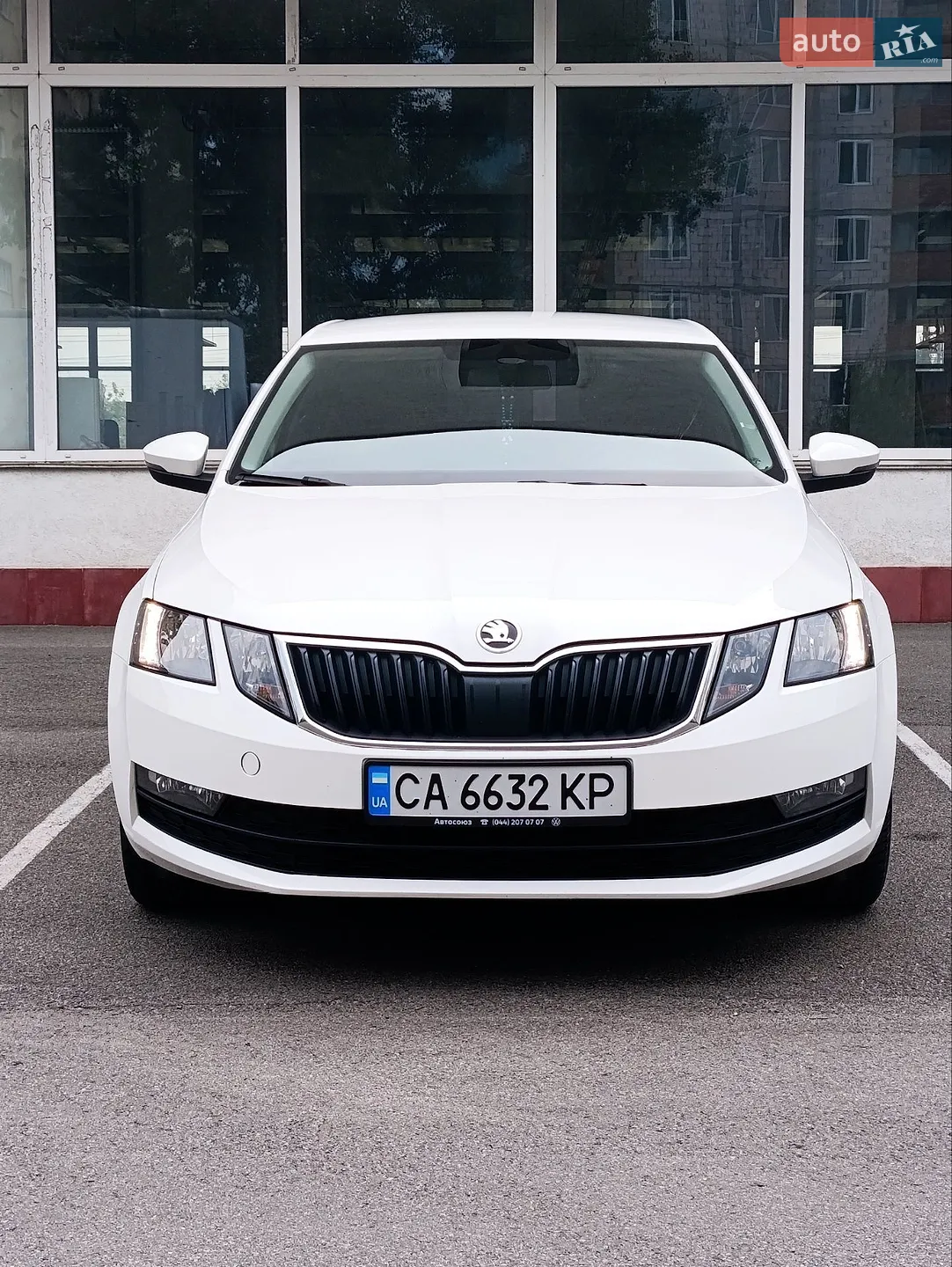 2017 Skoda Octavia - мініатюра 8