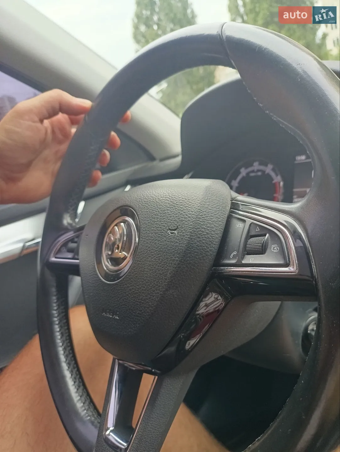 2017 Skoda Octavia - мініатюра 18