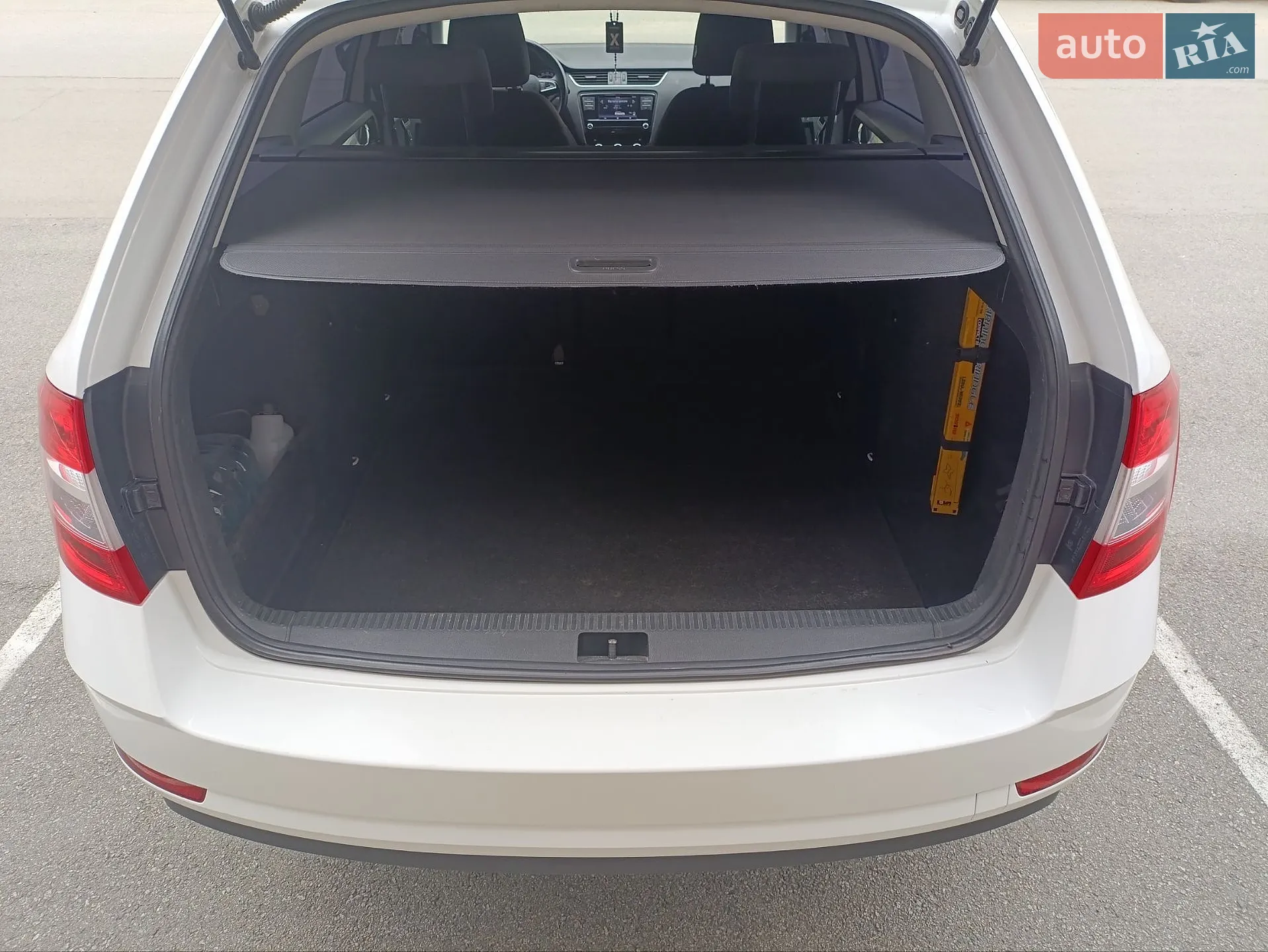2017 Skoda Octavia - мініатюра 13