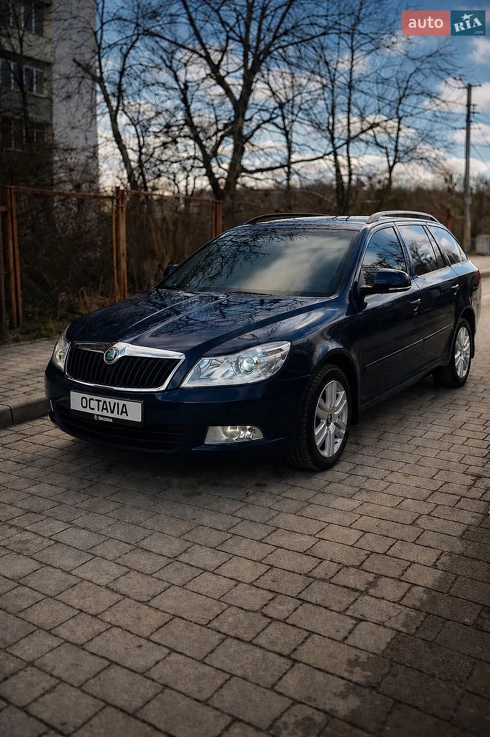 2012 Skoda Octavia - мініатюра 3