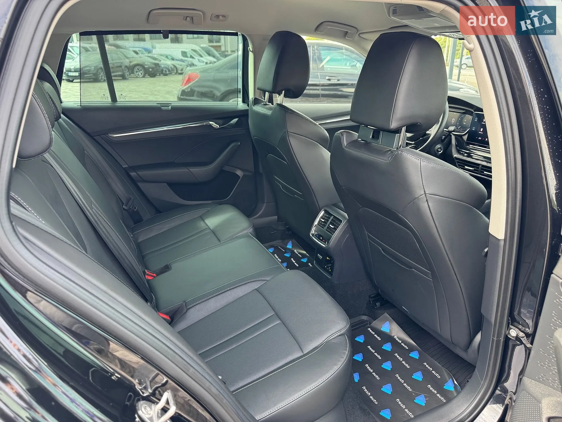 2023 Skoda Octavia - мініатюра 37