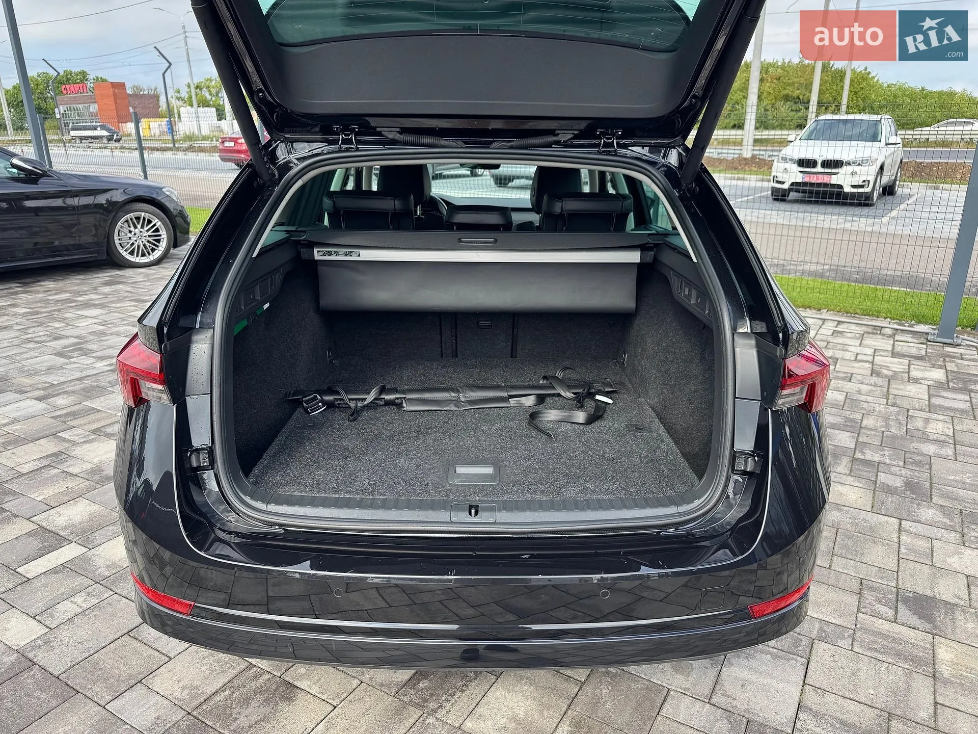 2023 Skoda Octavia - мініатюра 33