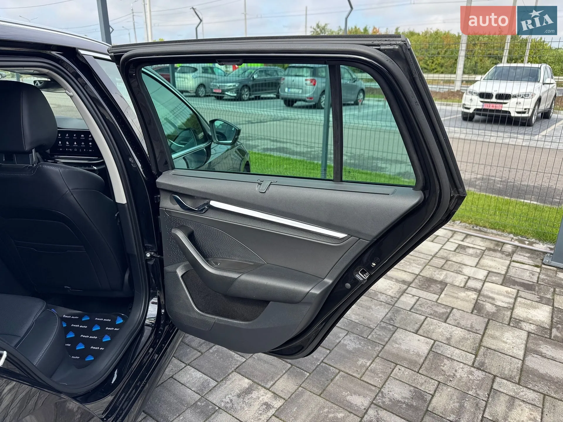 2023 Skoda Octavia - мініатюра 36